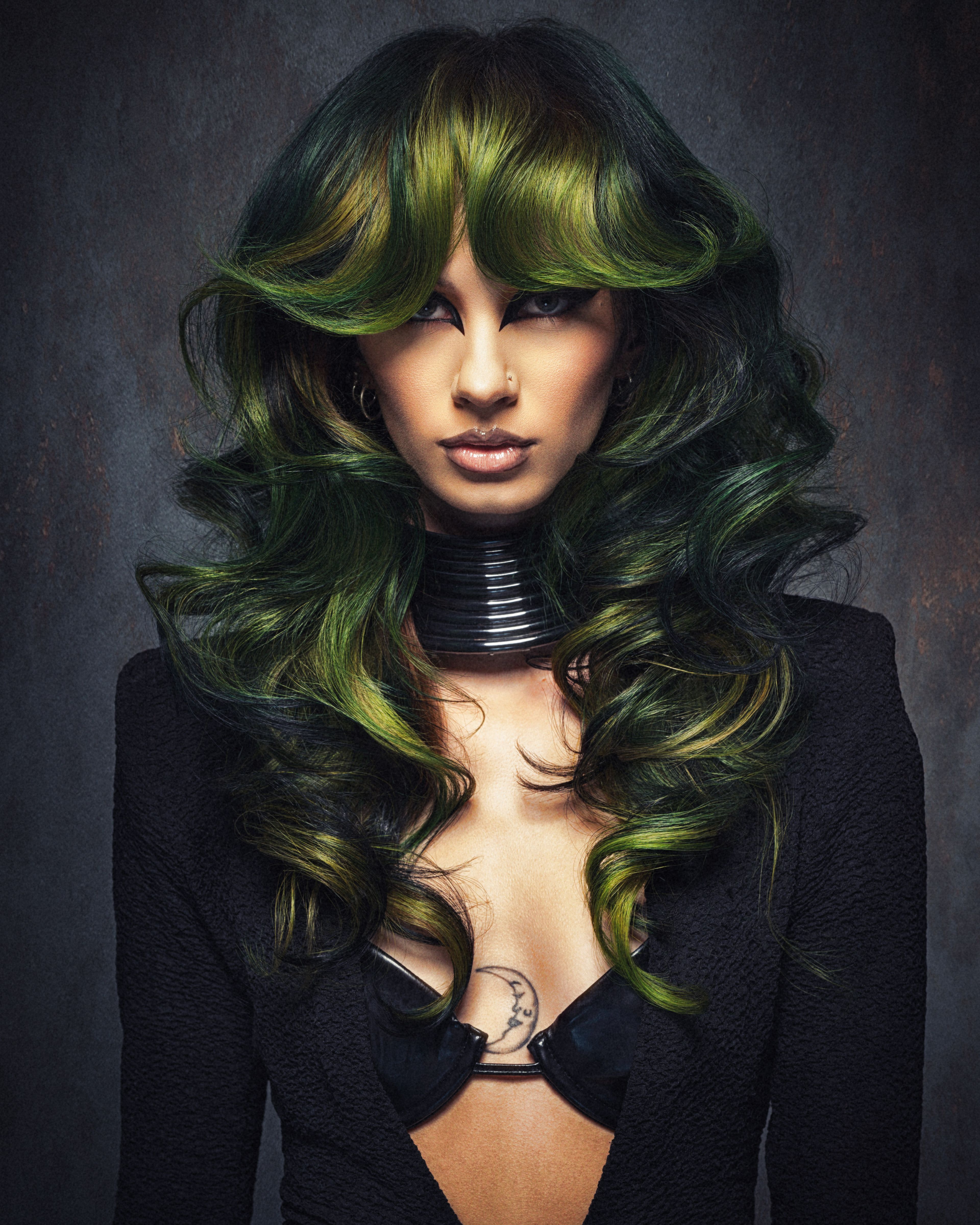 Brayden Pelletier — Hair Color Collection ONESHOT Hair Awards entry