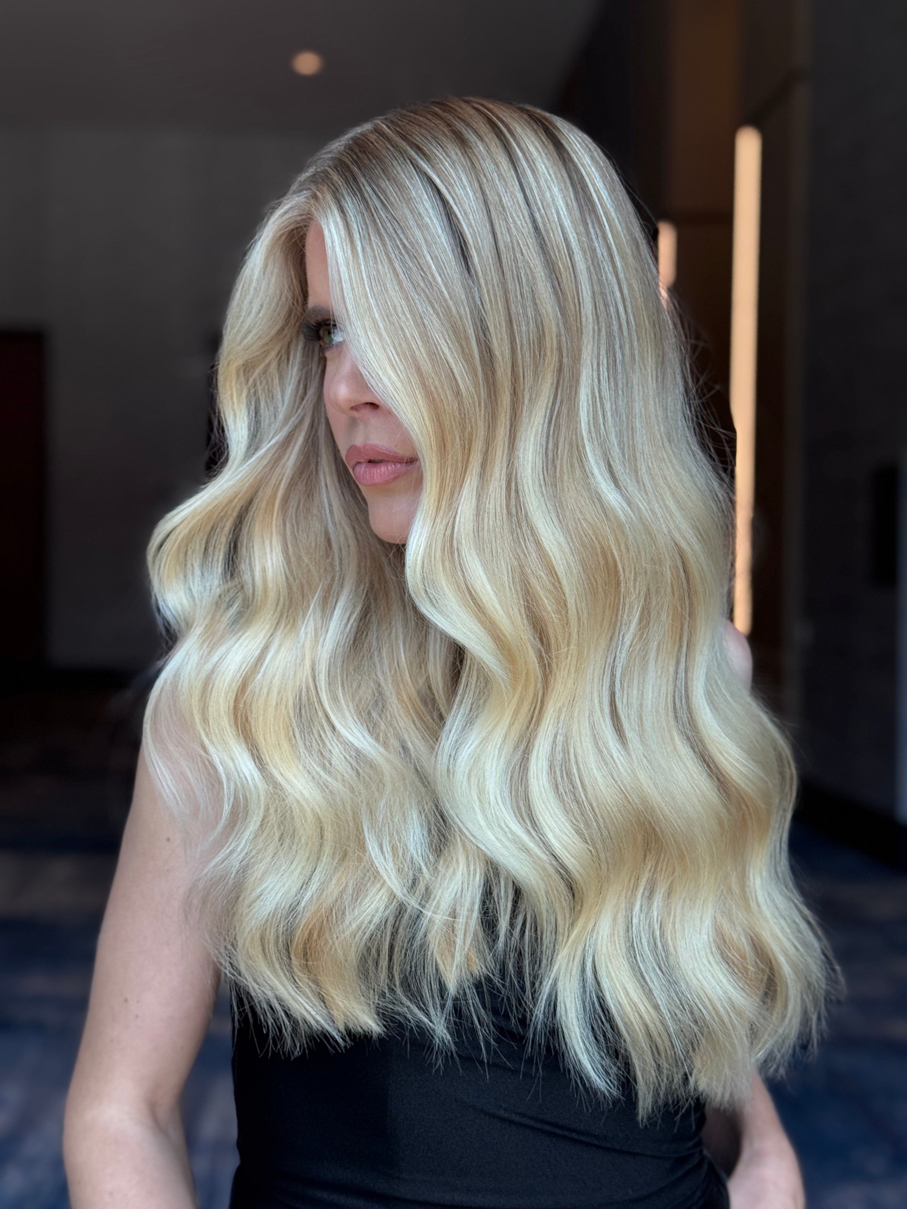 Jessica Scott Santo — Blondes ONESHOT Hair Awards entry