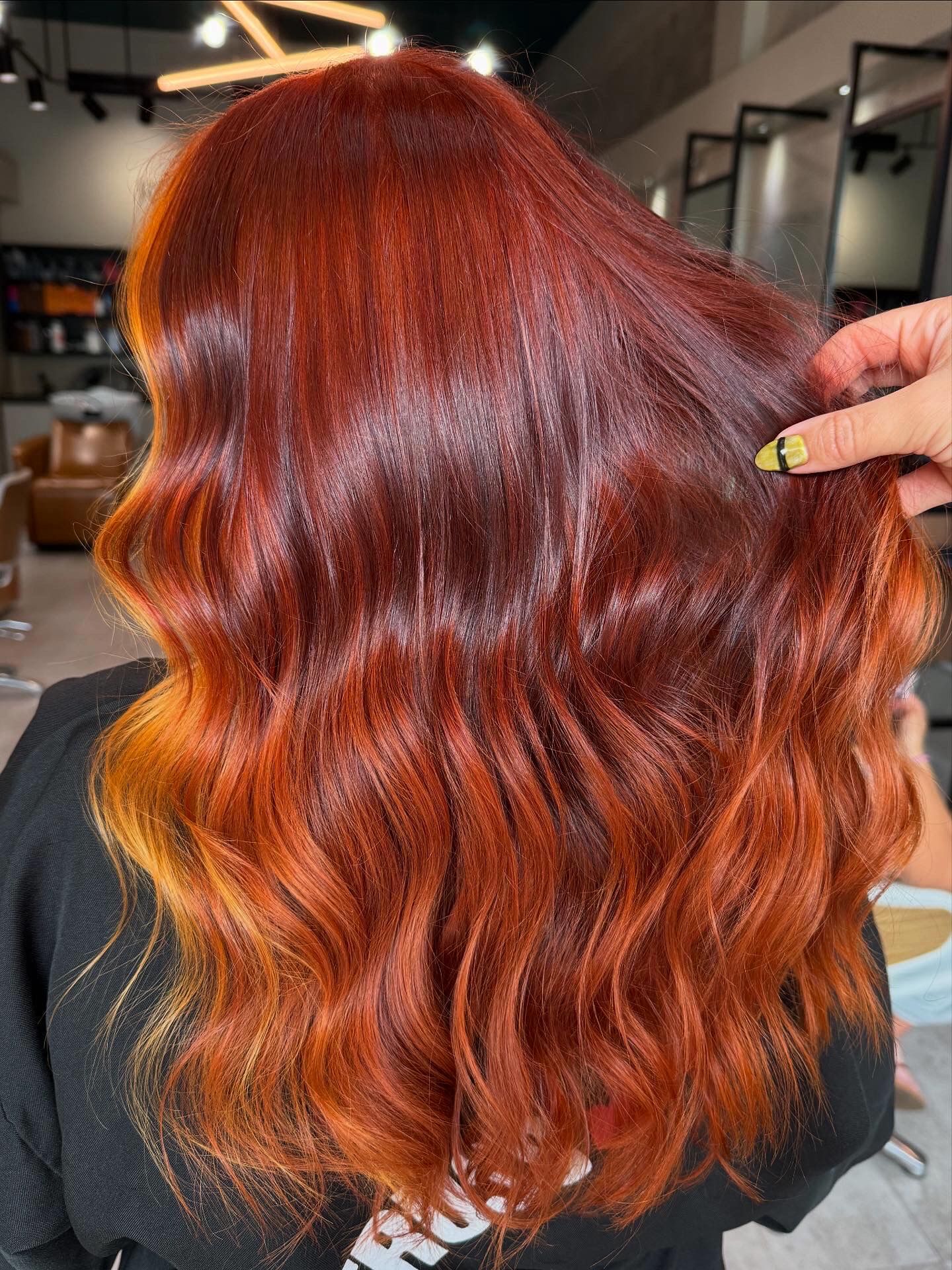 Kimberly Pacheco — Creative Color ONESHOT Hair Awards entry