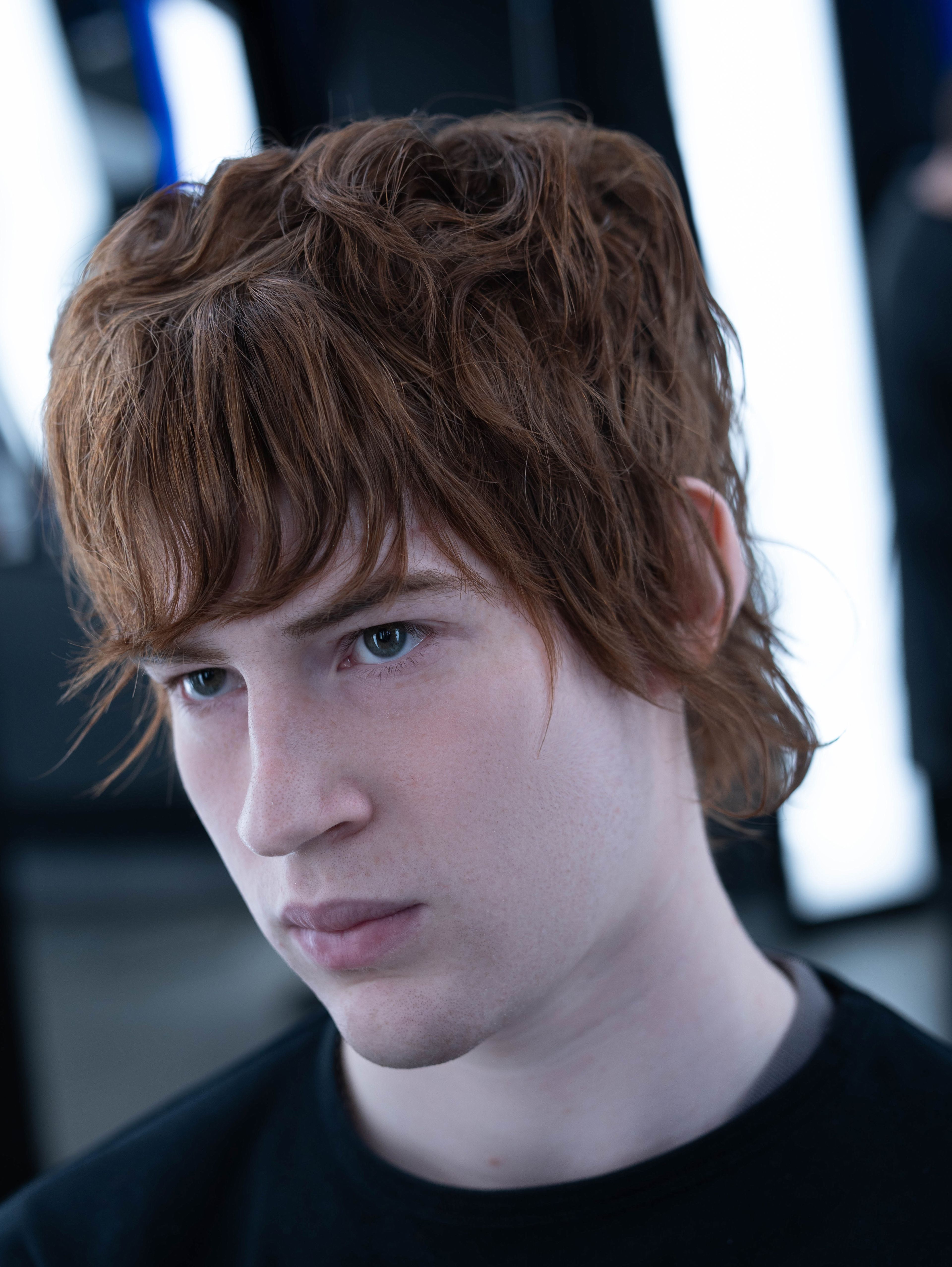Ivan Kordan — Men's Cut ONESHOT Hair Awards entry