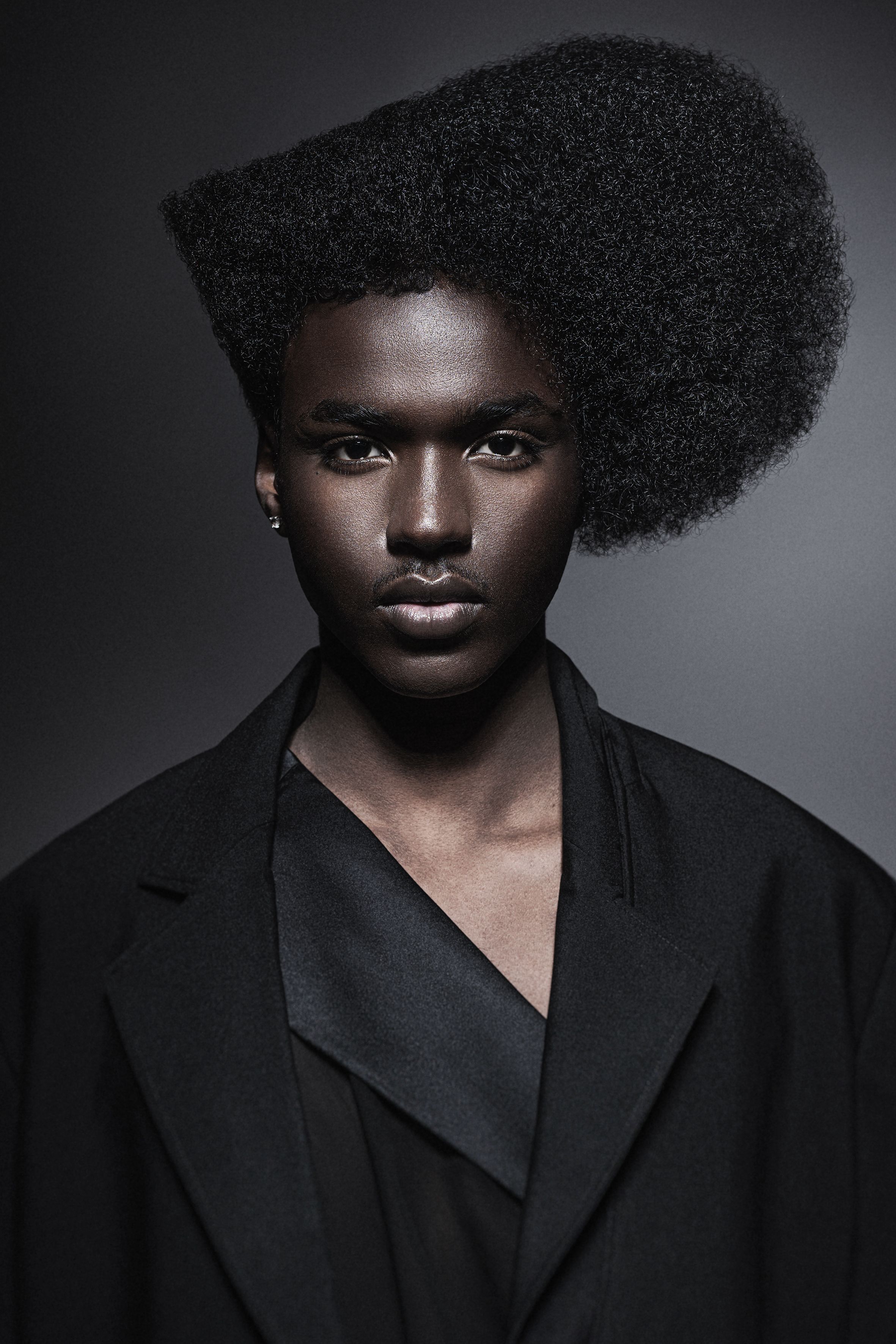 Sanjay Ramcharan — Men's Collection ONESHOT Hair Awards entry
