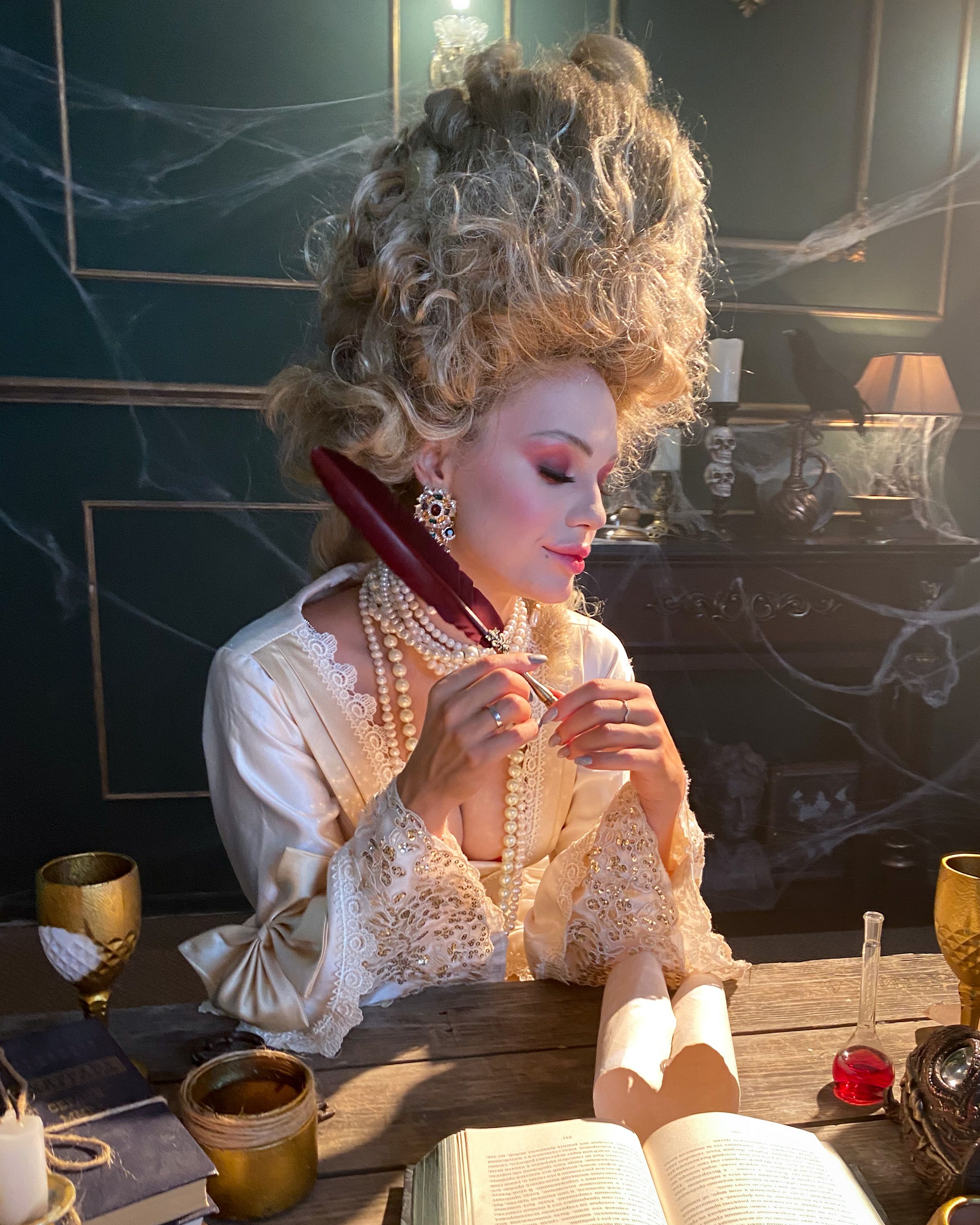 Dana Lekus — Special Event Styling ONESHOT Hair Awards entry