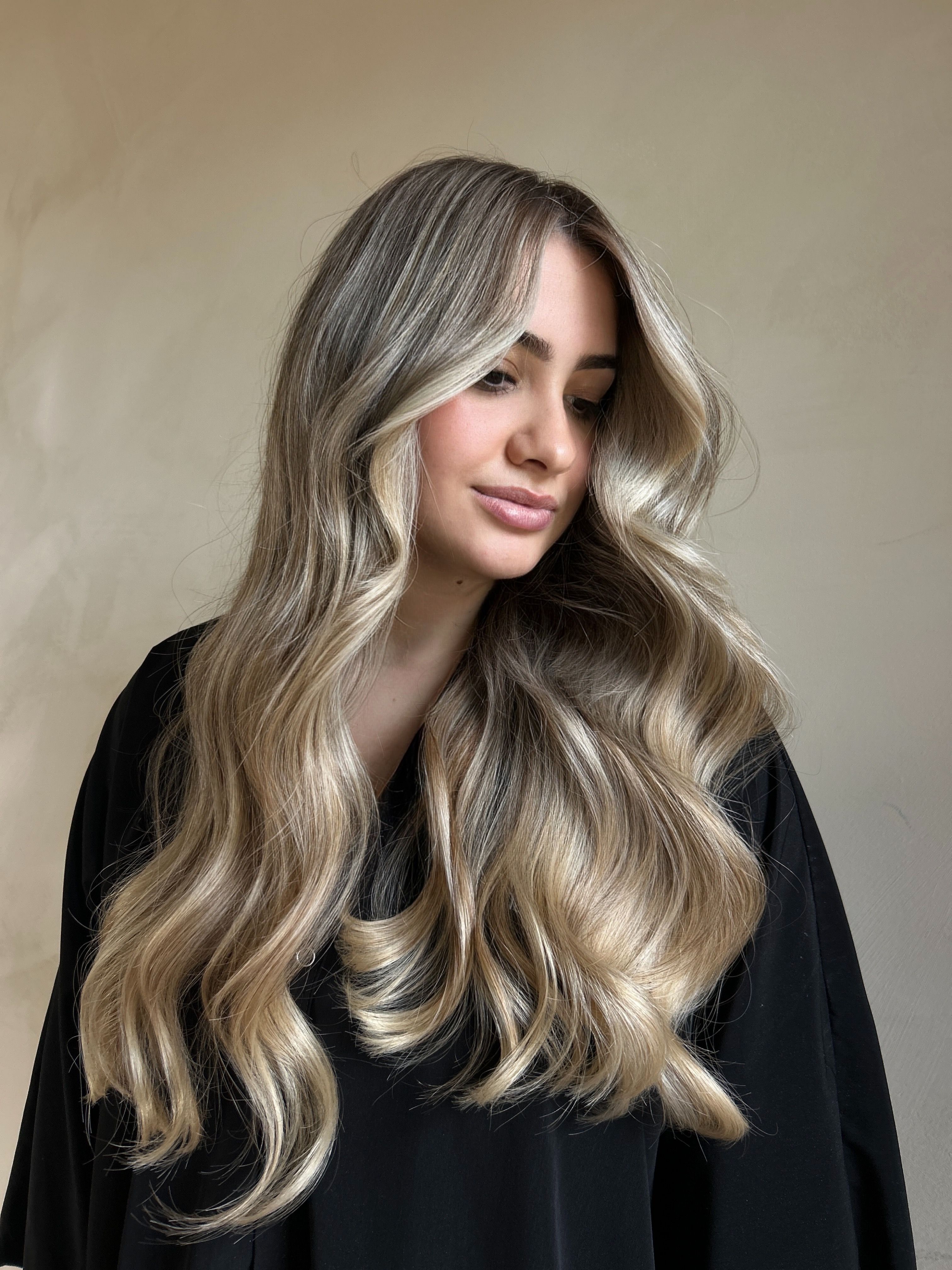 Dana Gomez — Blondes ONESHOT Hair Awards entry