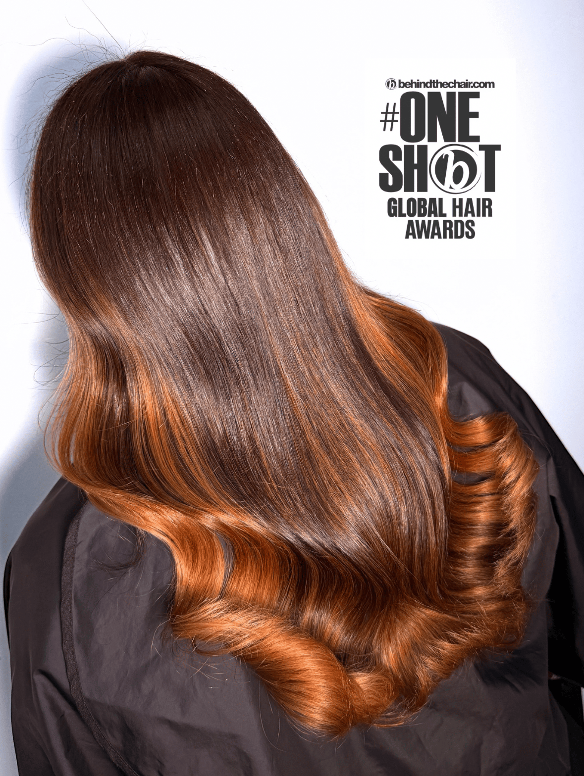 Ellington Montenegro Padilla — Brunettes ONESHOT Hair Awards entry
