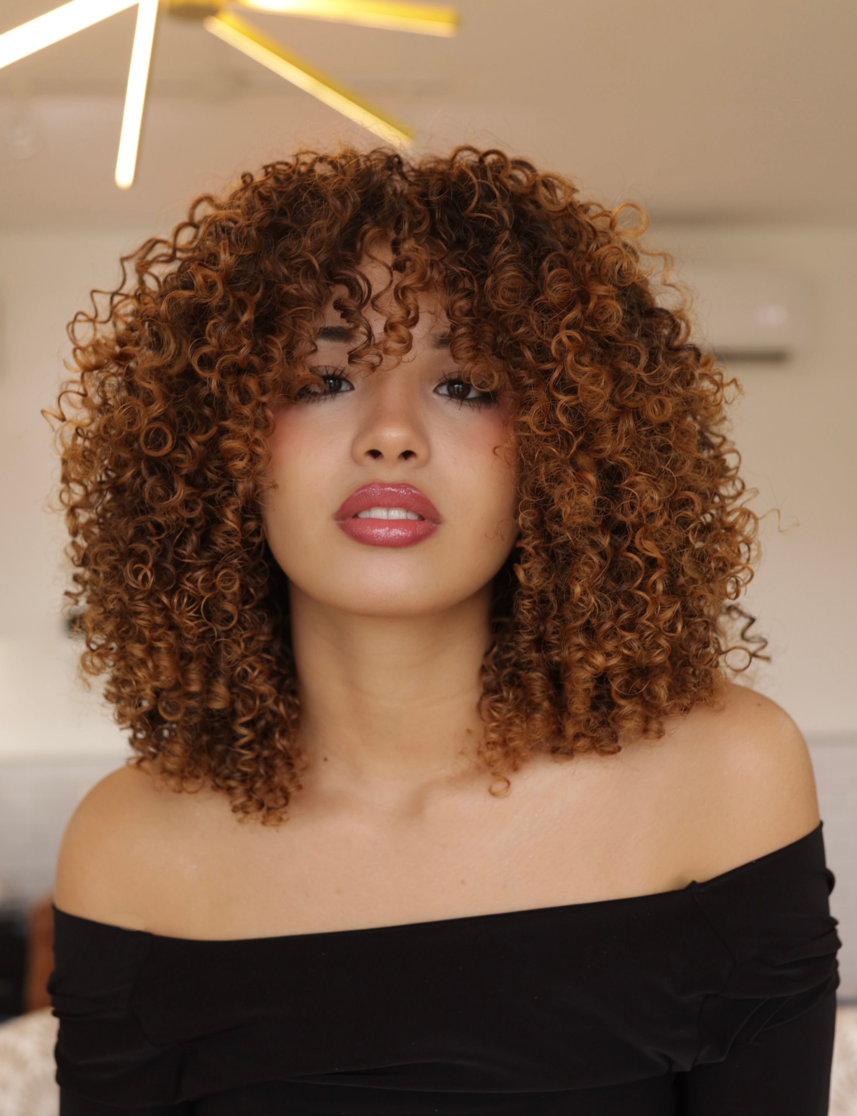 Shakira Rodriguez SHAKS SALON — Warm Balayage ONESHOT Hair Awards entry