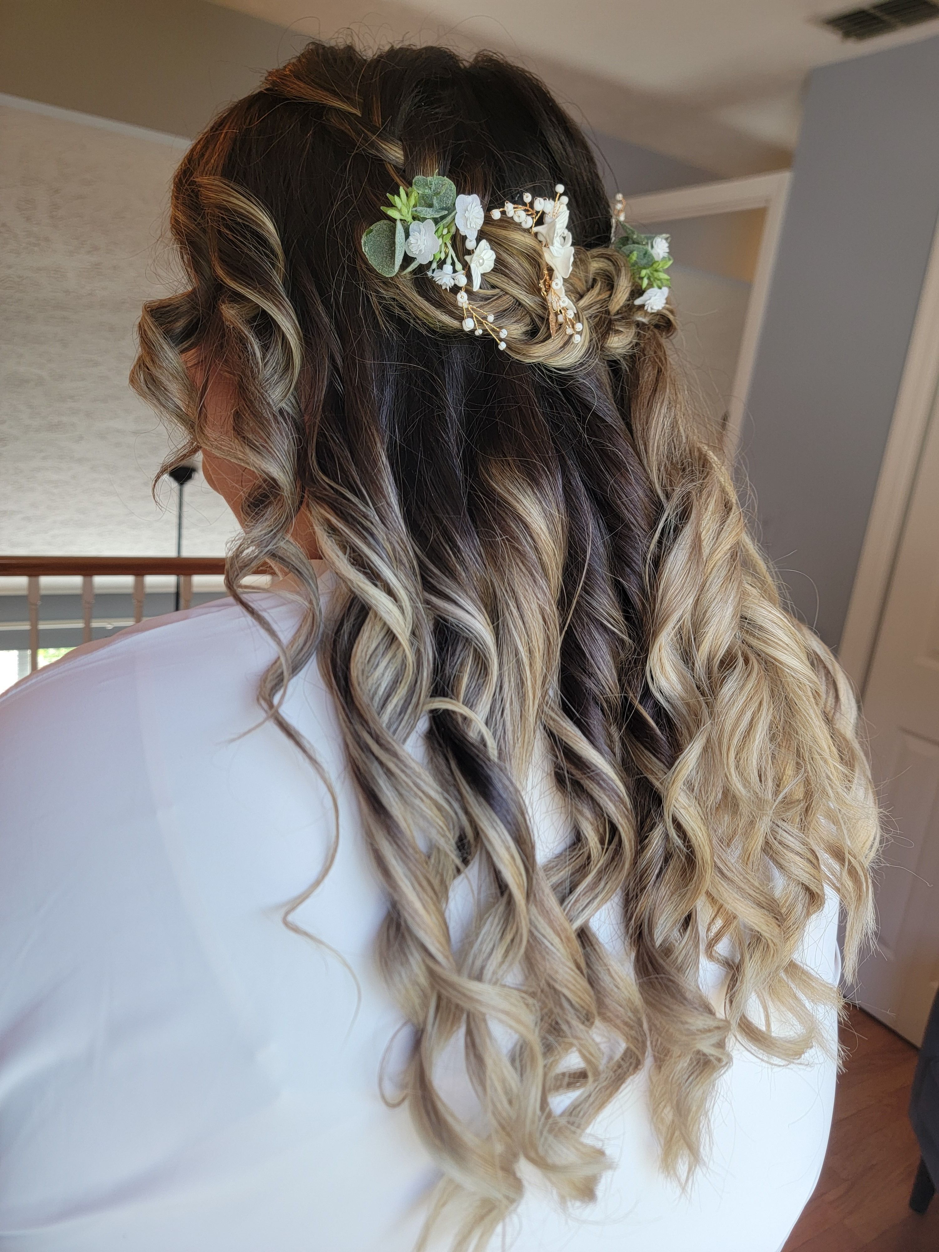 Natalie Villano — Special Event Styling ONESHOT Hair Awards entry