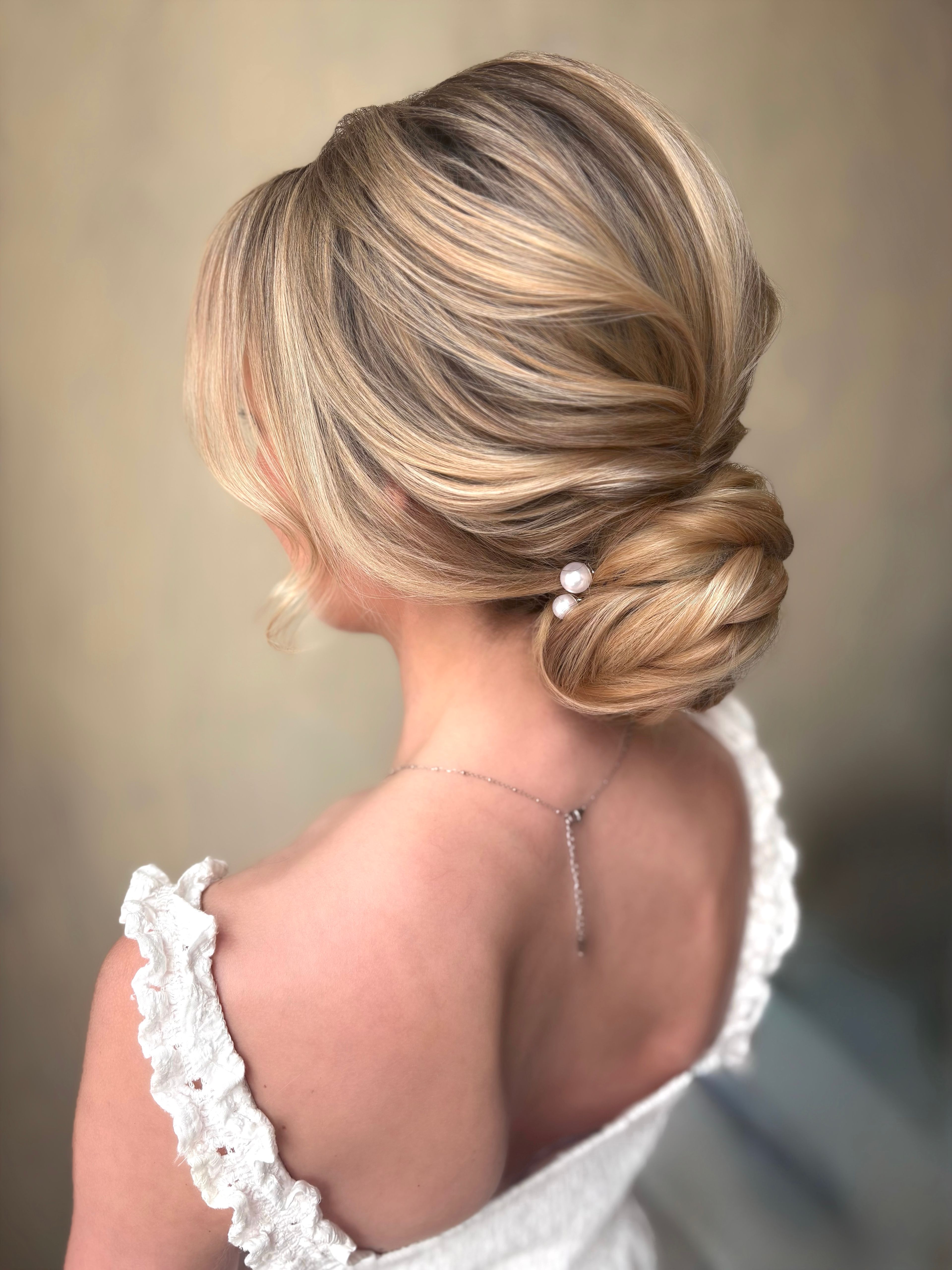 Tara Johnson — Special Event Styling ONESHOT Hair Awards entry