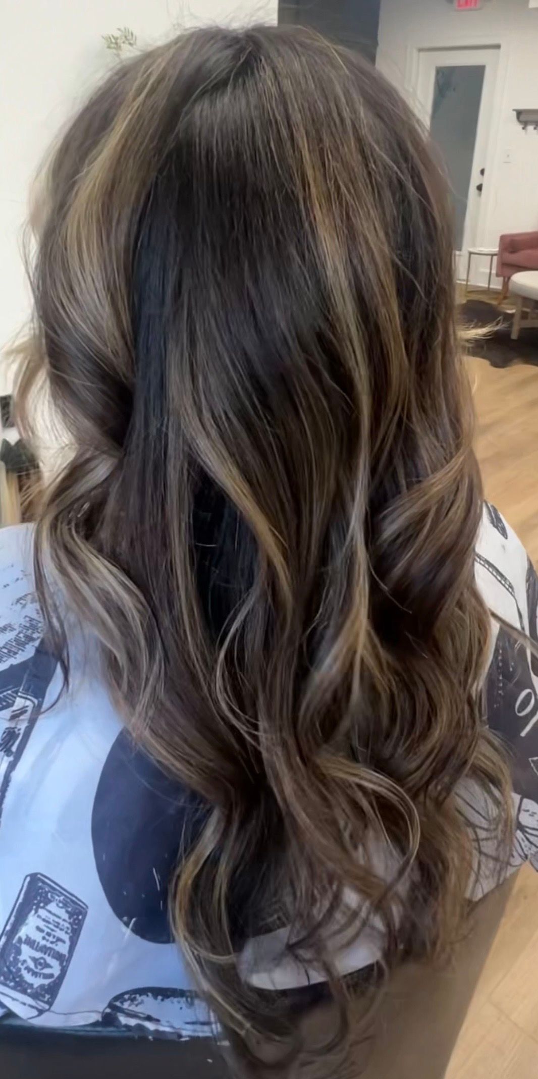 Carli Reith — Color Education Video ONESHOT Hair Awards entry