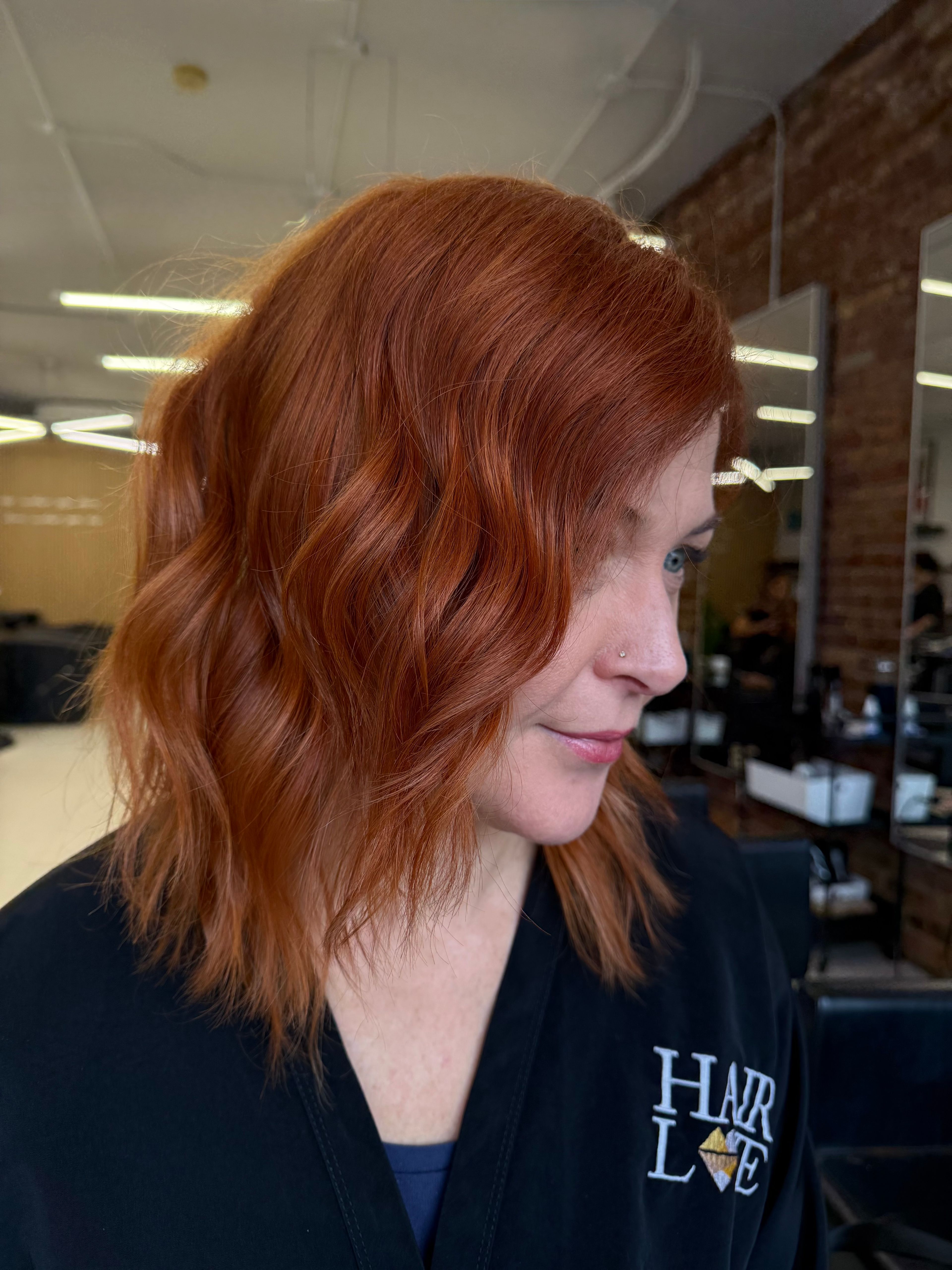 Cathy Nguyen — Reds ONESHOT Hair Awards entry