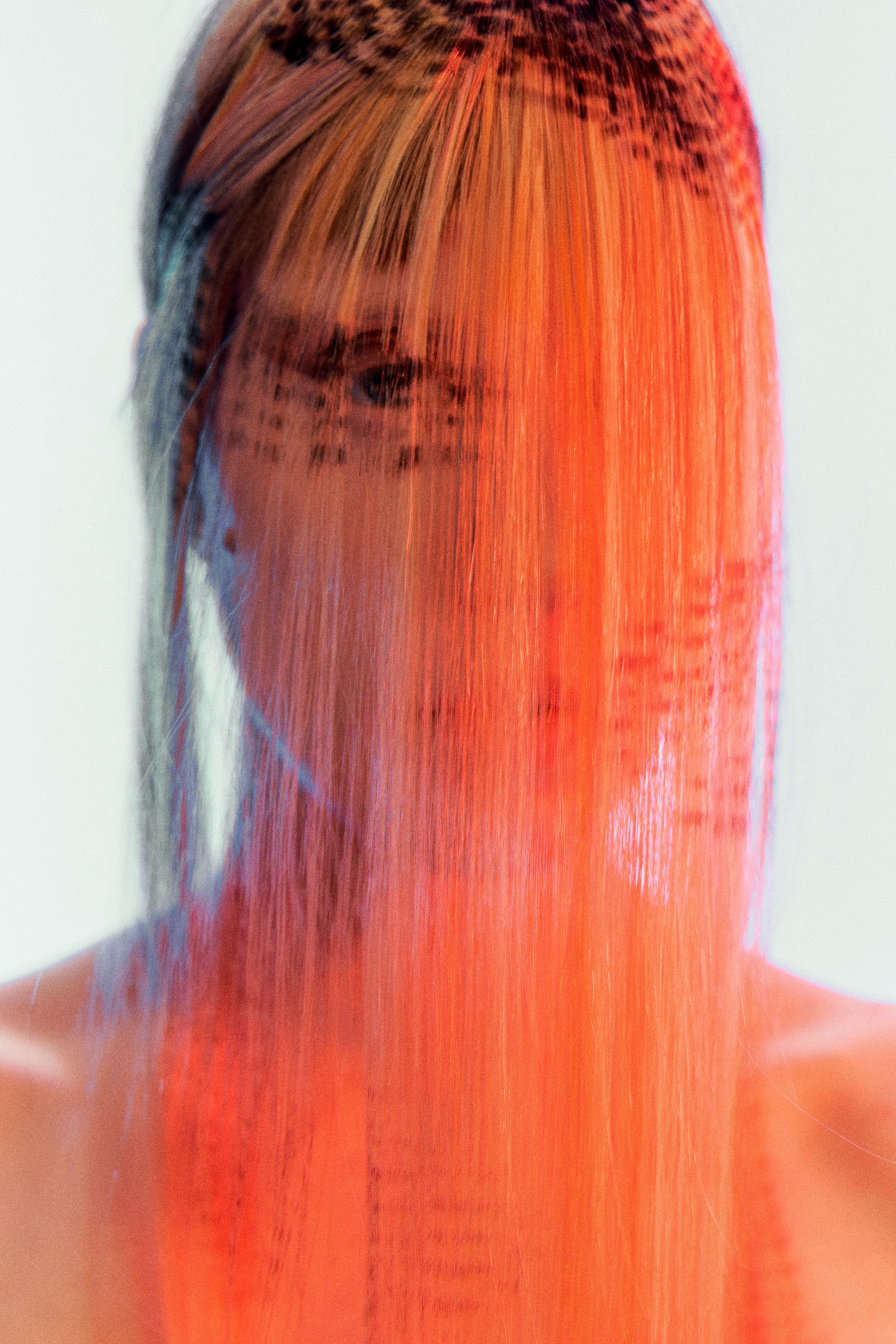 Jorge X — Hair Color Collection ONESHOT Hair Awards entry