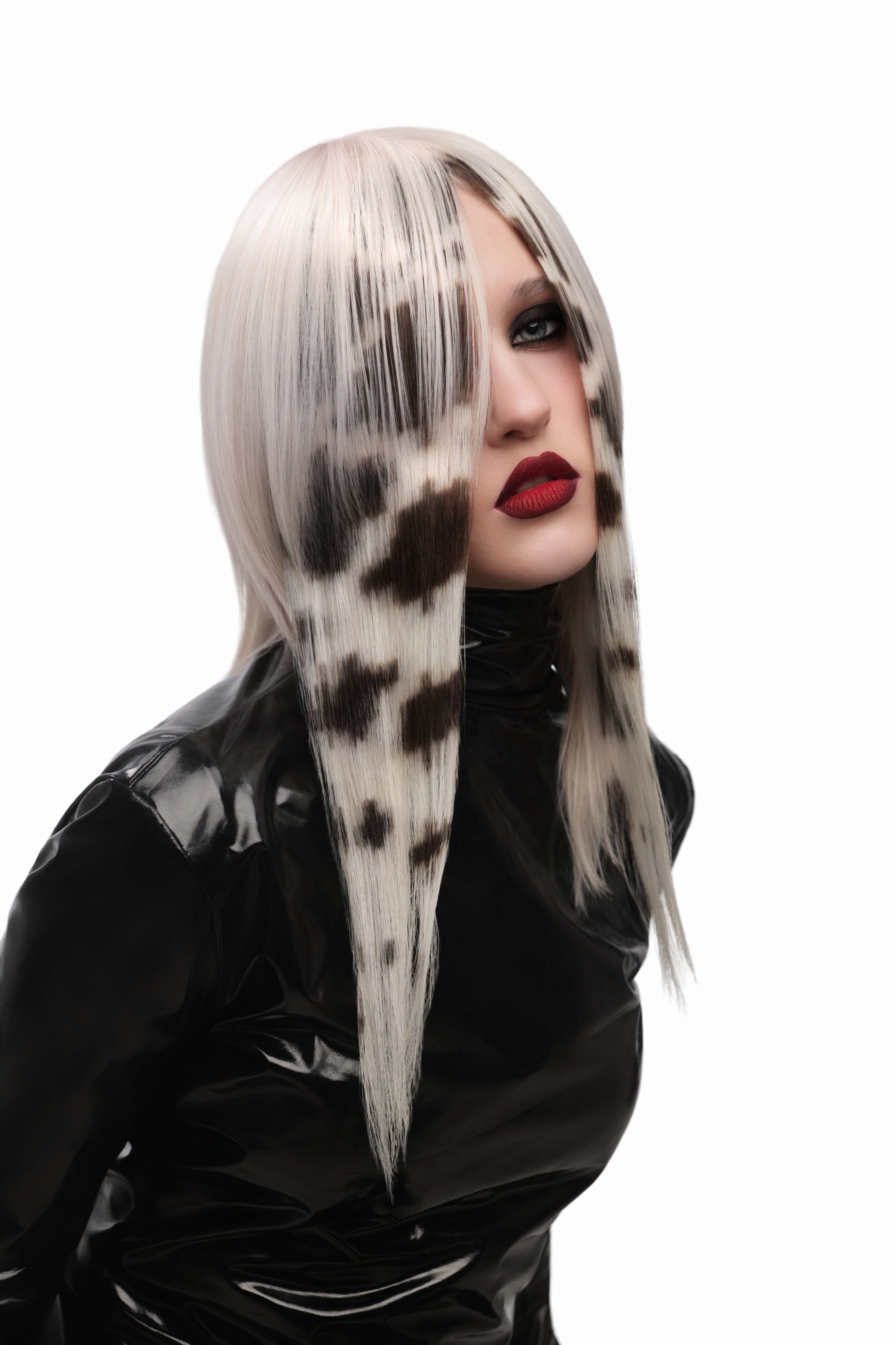 Katerina Chernec — Hair Color Collection ONESHOT Hair Awards entry