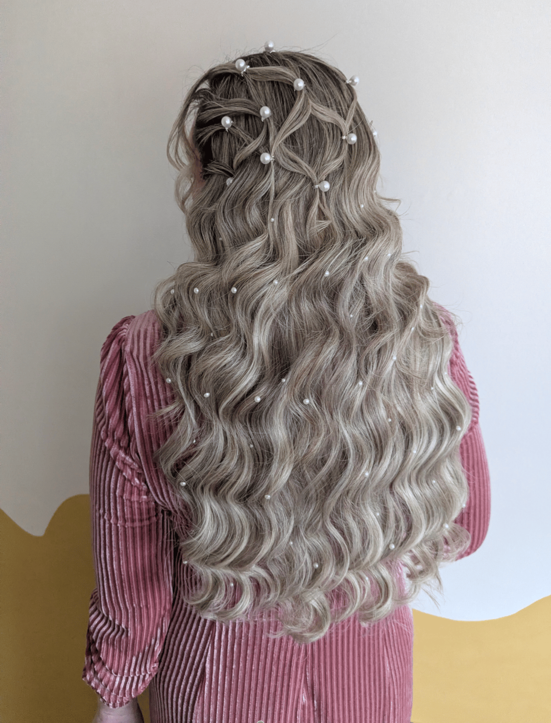 Lauren E Hallam-King — Special Event Styling ONESHOT Hair Awards entry
