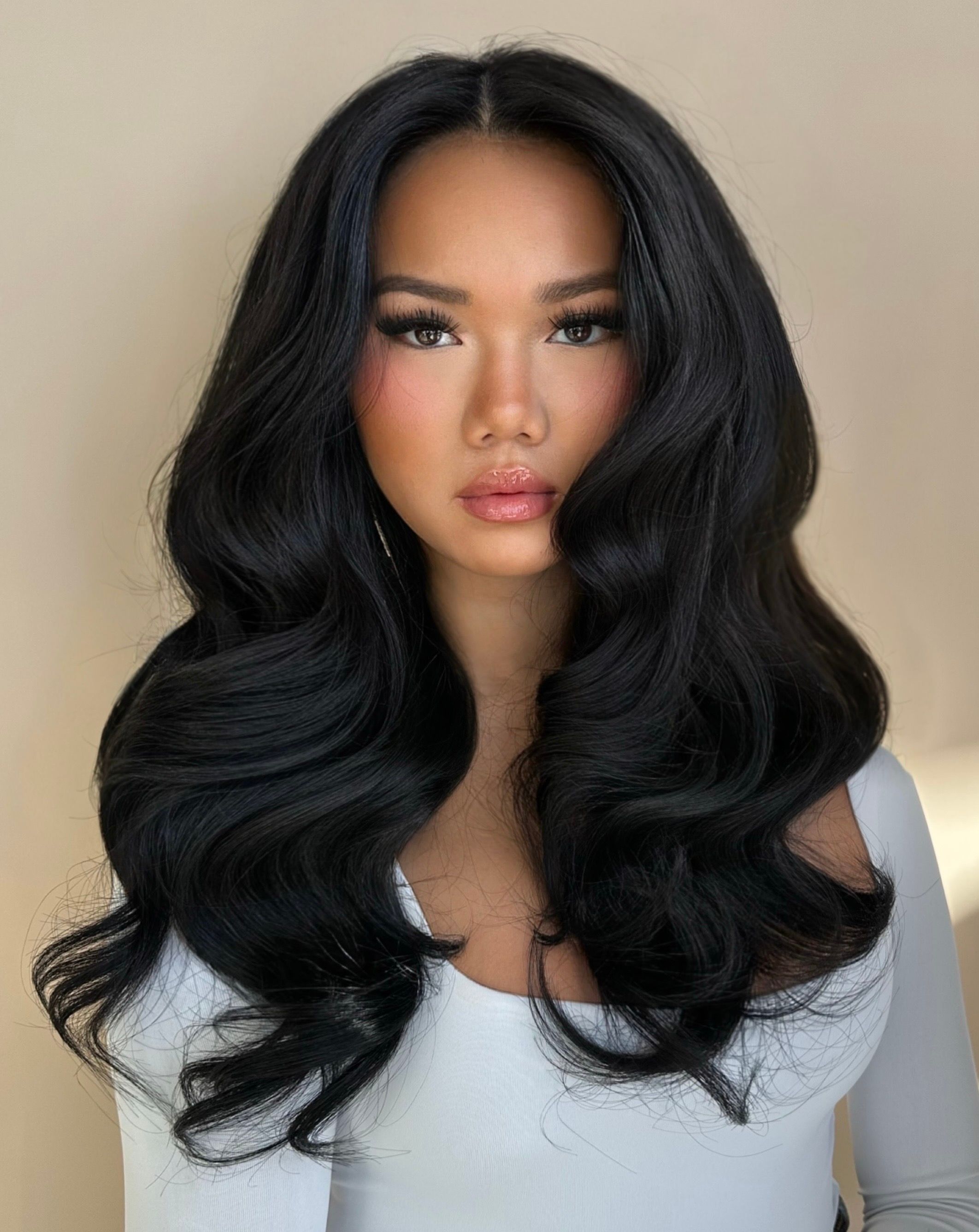 Kenley Slayton — Brunettes ONESHOT Hair Awards entry