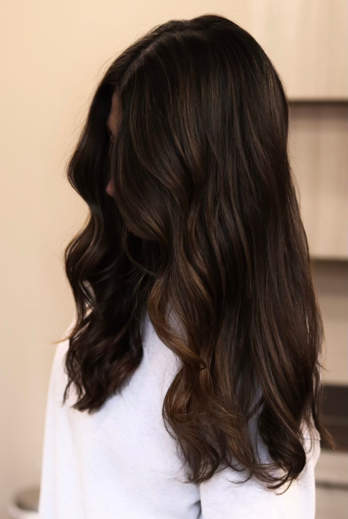 Rachel Akerson — Brunettes ONESHOT Hair Awards entry