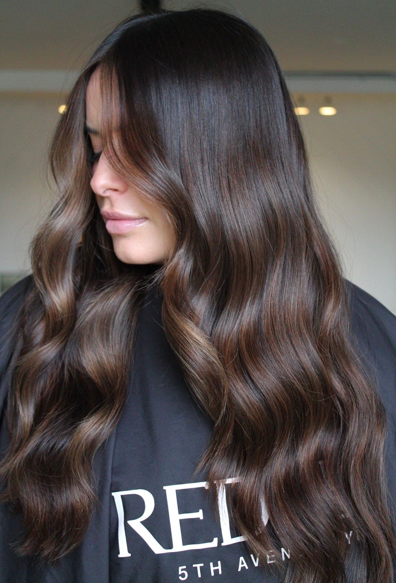 Kaela McDole — Brunettes ONESHOT Hair Awards entry