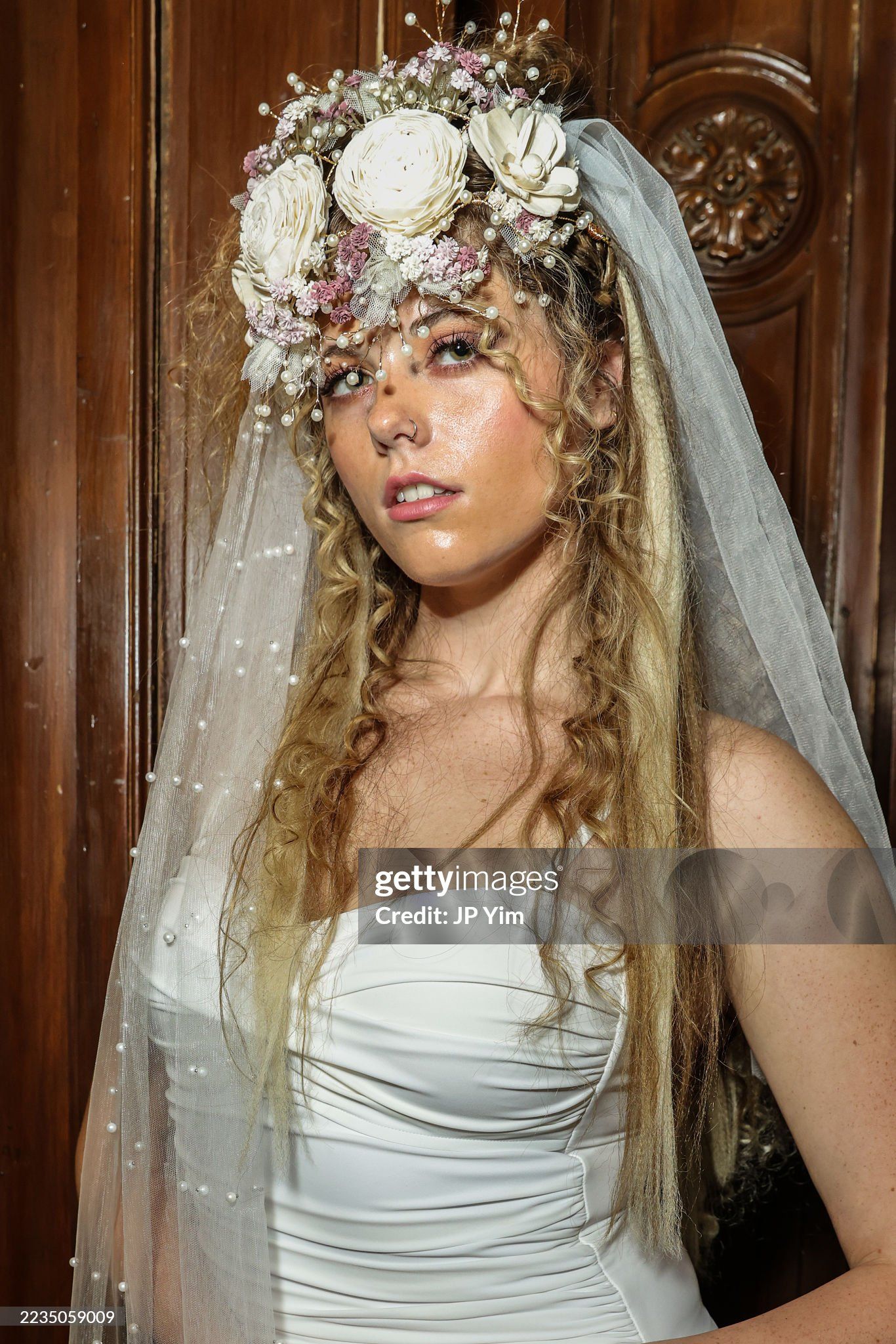 Caitlyn Ediger — Editorial Shot ONESHOT Hair Awards entry