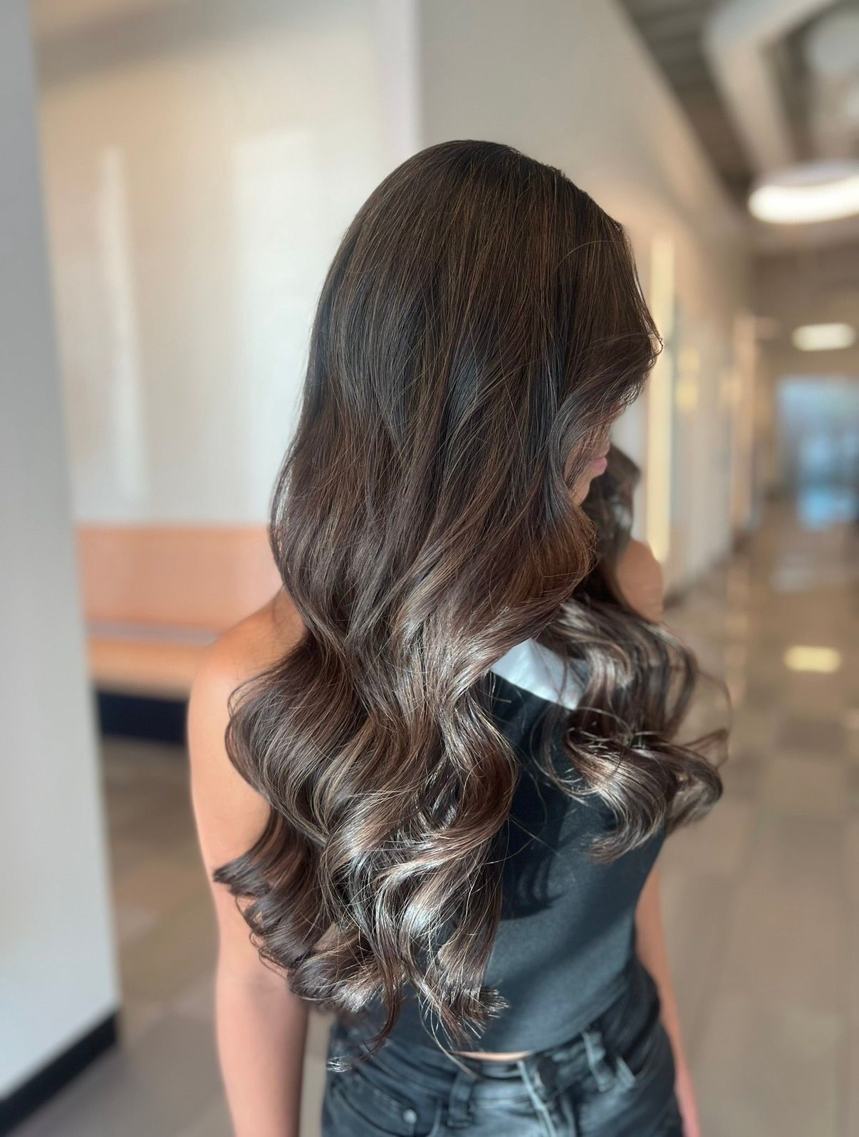 Brooke VanBrunt — Brunettes ONESHOT Hair Awards entry