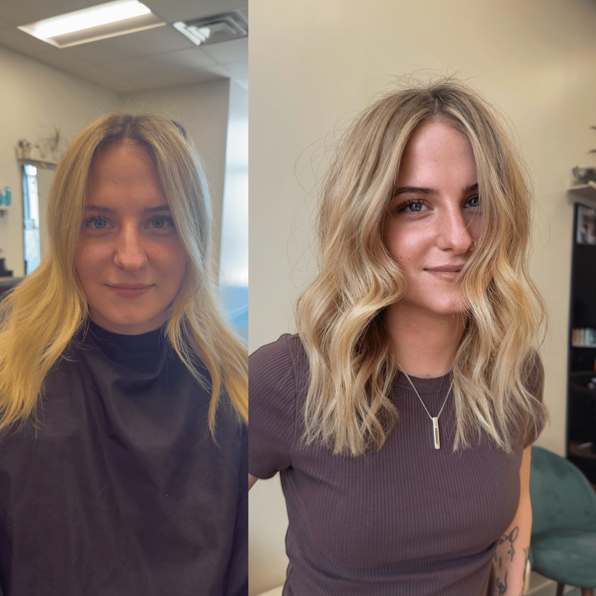 Arianna Ahmeti — Collaboration ONESHOT Hair Awards entry