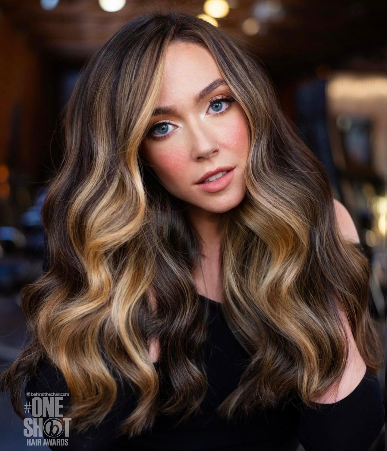 Jessica Aguilar — Collaboration ONESHOT Hair Awards entry