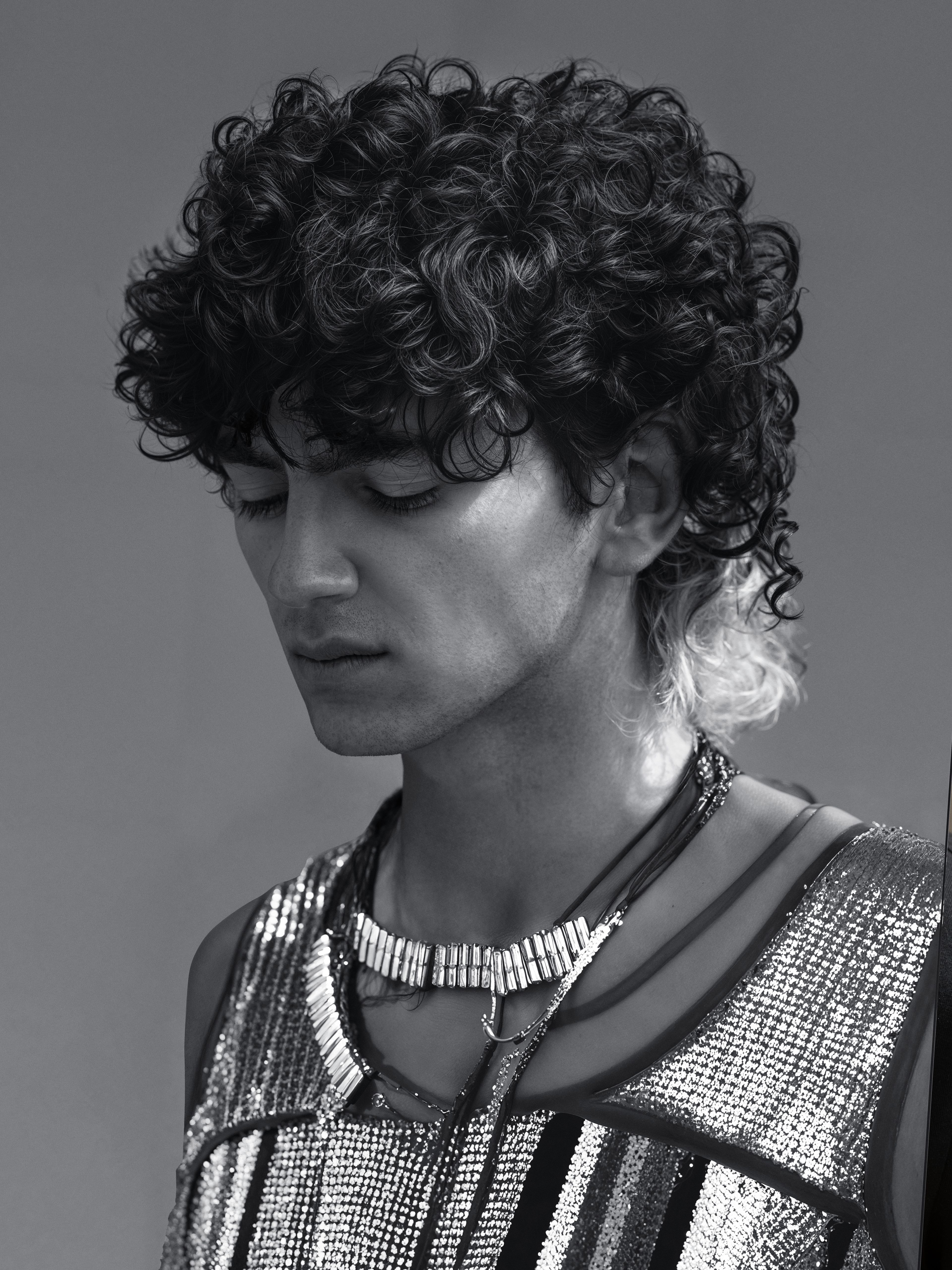 Marino Lambrix — Men's Collection ONESHOT Hair Awards entry