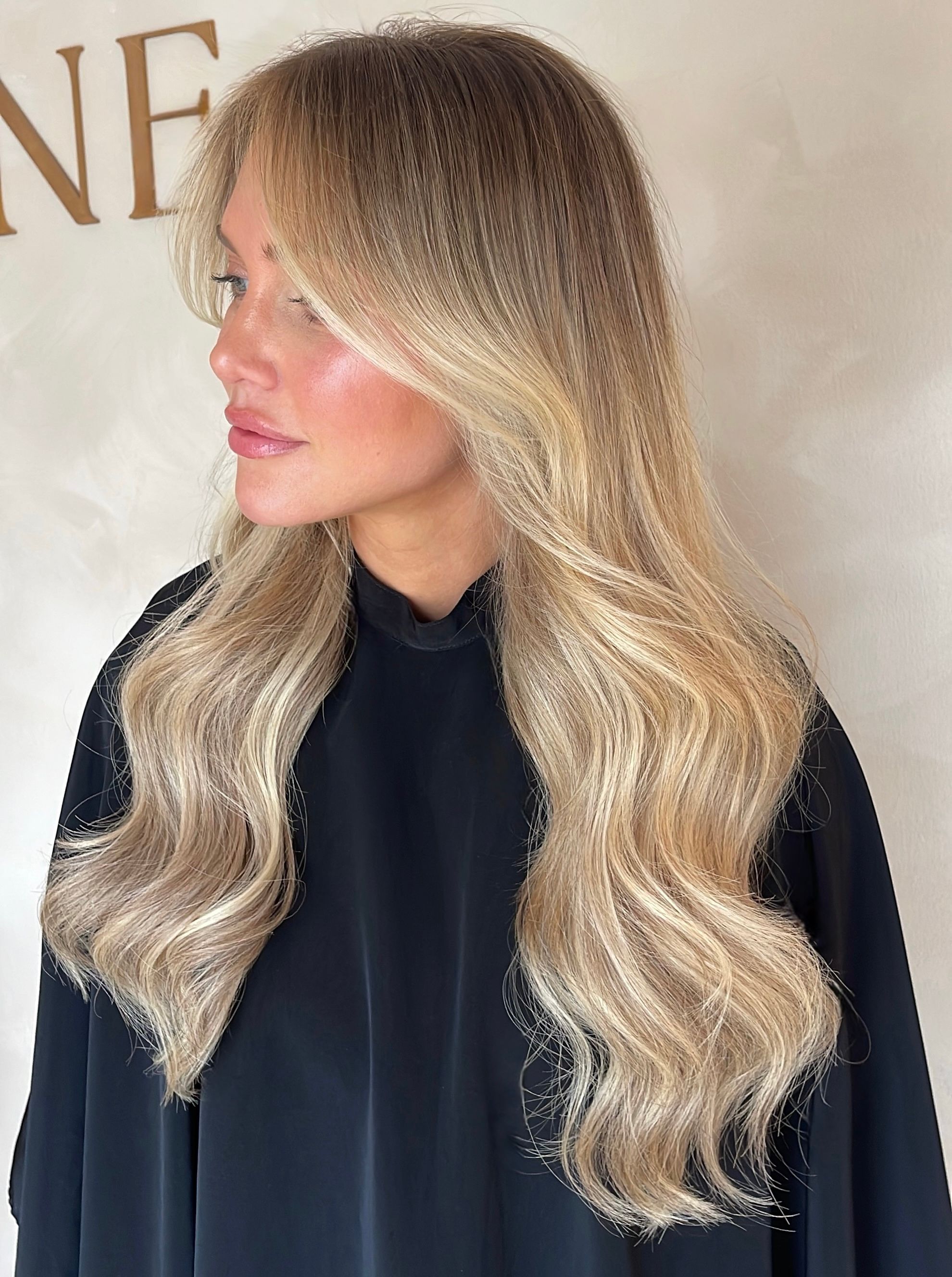 Chloe Griswold — Blondes ONESHOT Hair Awards entry
