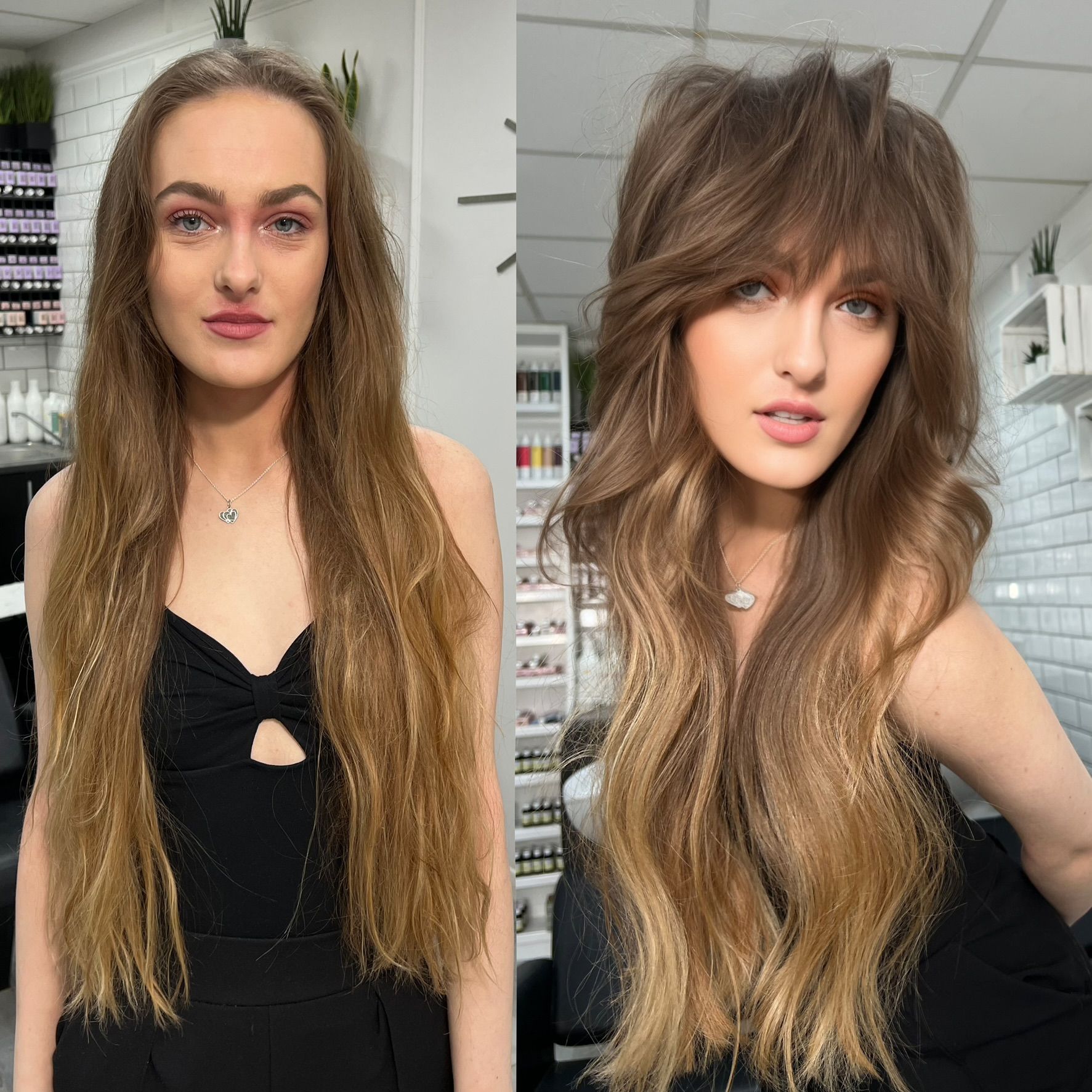 Andrew Smith — Cut Transformation ONESHOT Hair Awards entry
