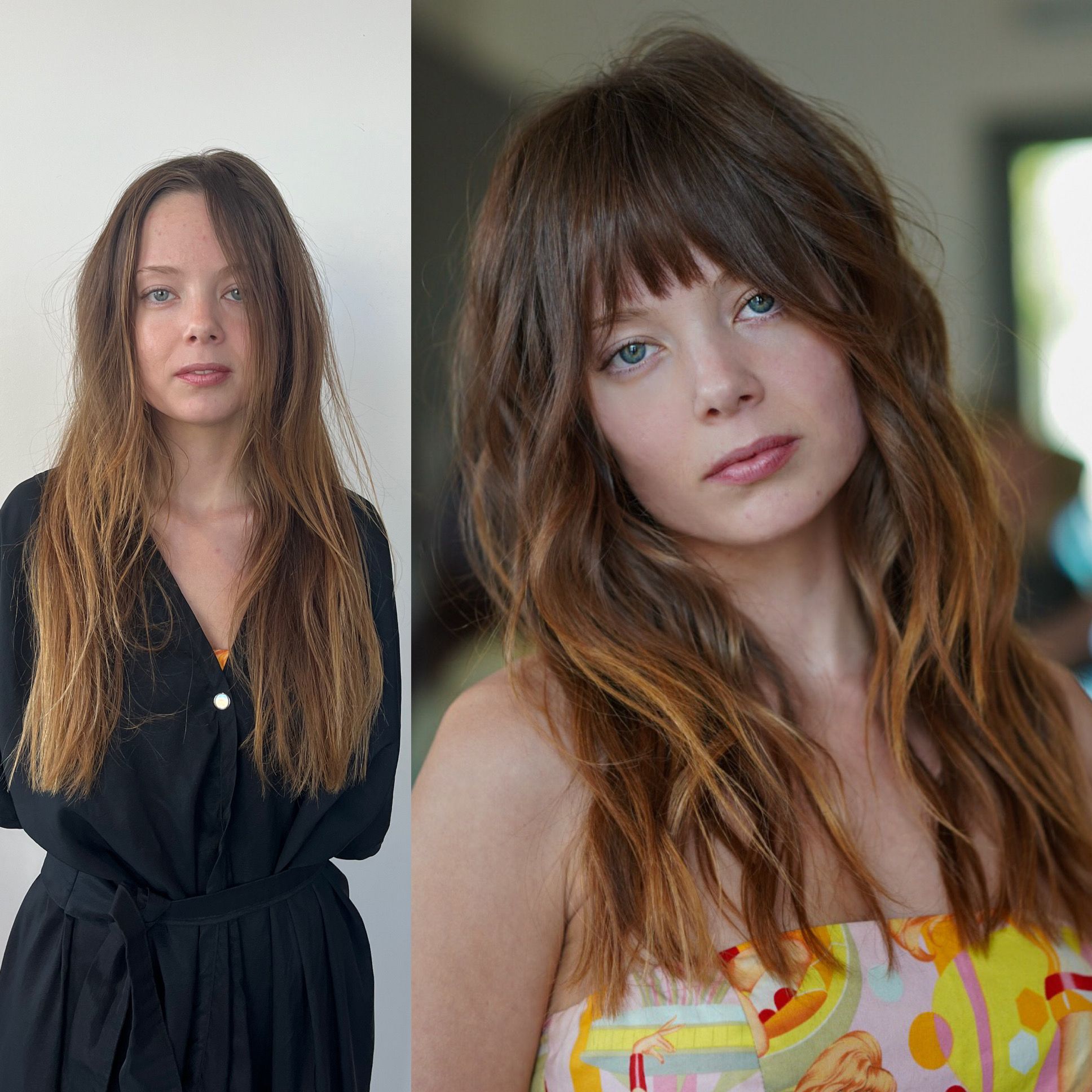 Brent Basore — Cut Transformation ONESHOT Hair Awards entry