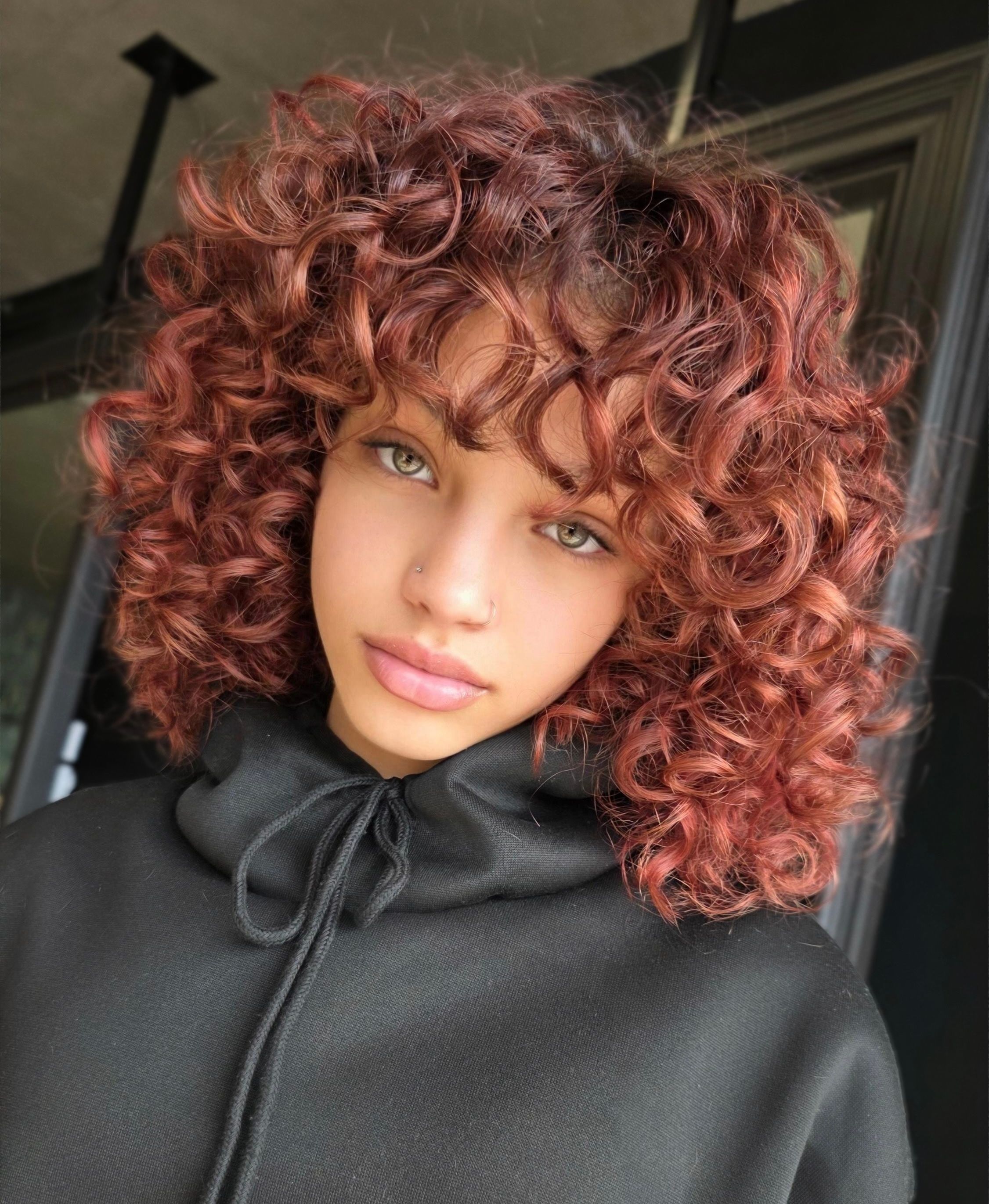Irene Kokkinides Da Fonseca — Reds ONESHOT Hair Awards entry
