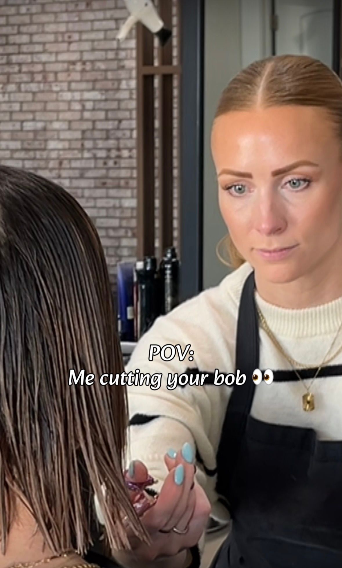Brooke Stamnes — Funny Video ONESHOT Hair Awards entry