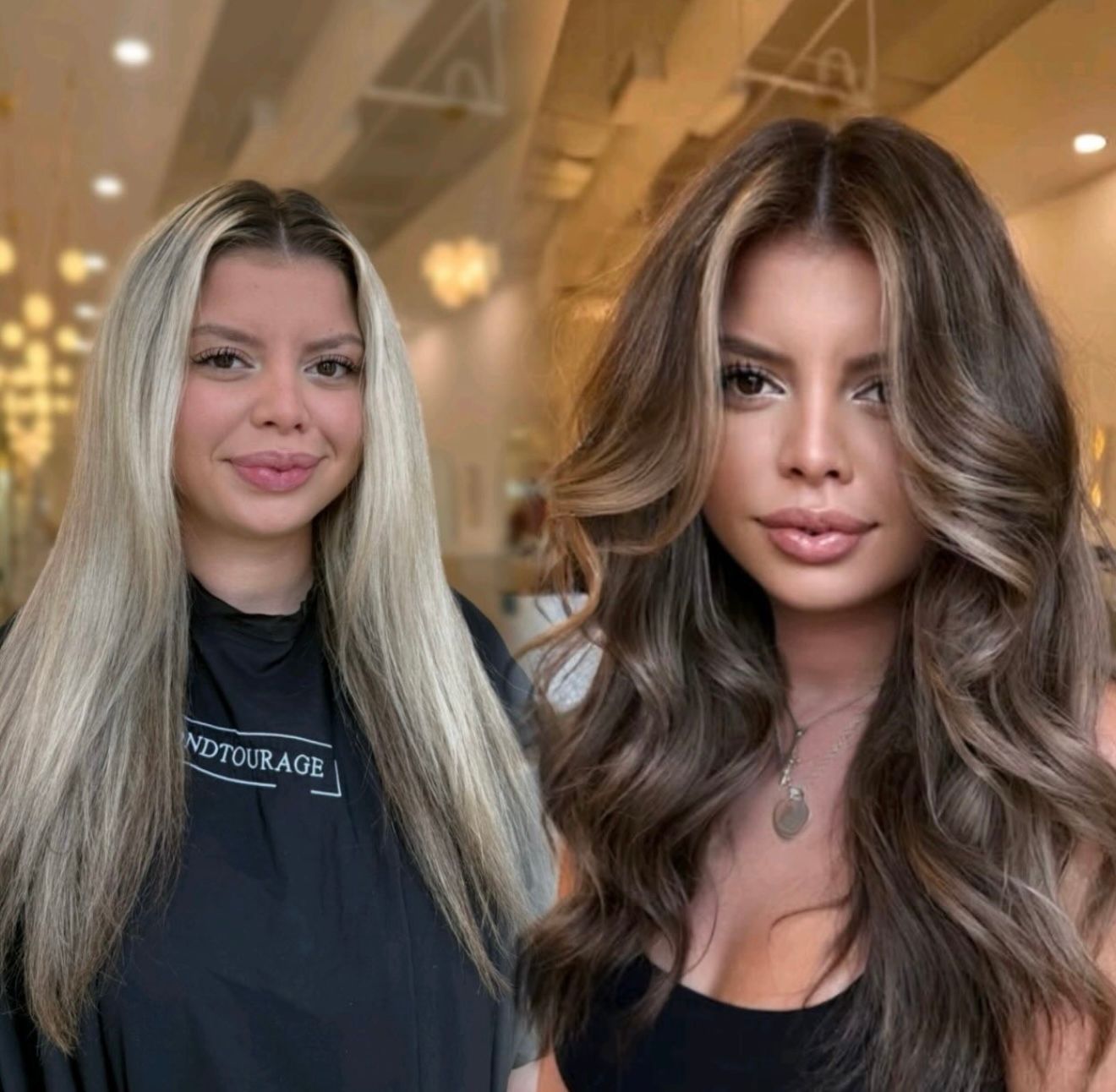 Mallory Galusha — Color Transformation ONESHOT Hair Awards entry