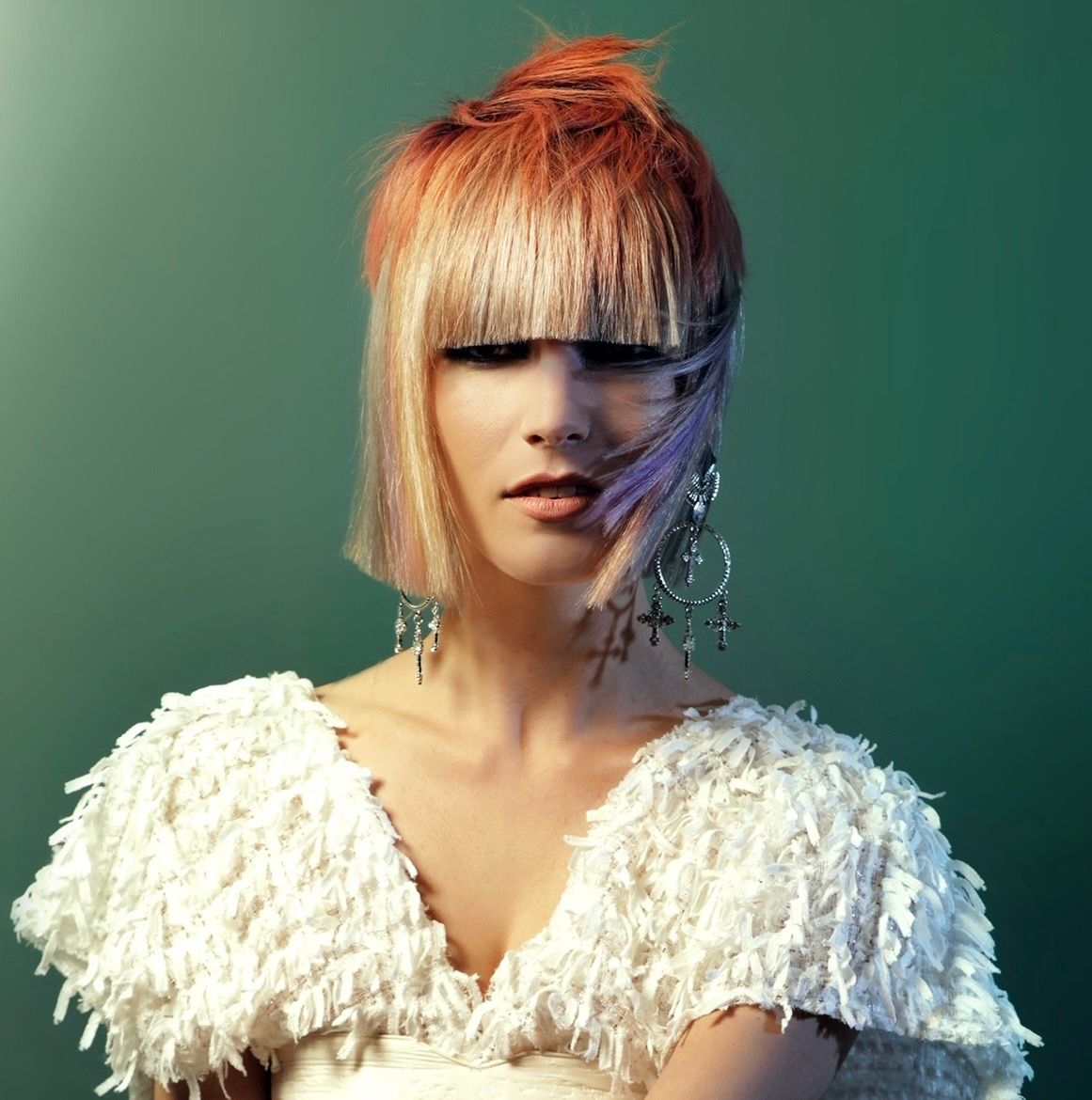 Gregson Gastar — Hair Color Collection ONESHOT Hair Awards entry