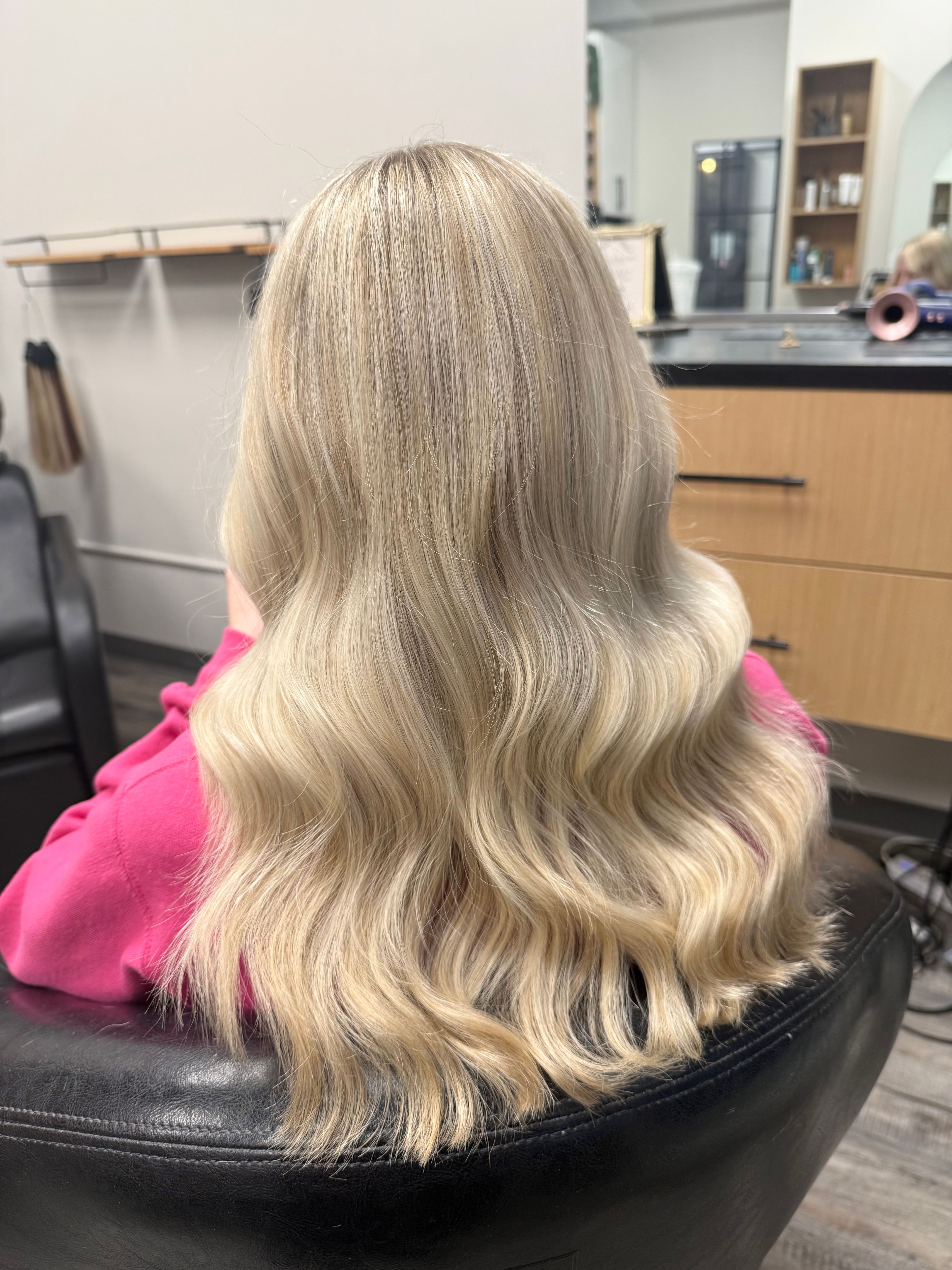 Miranda Hare — Blondes ONESHOT Hair Awards entry