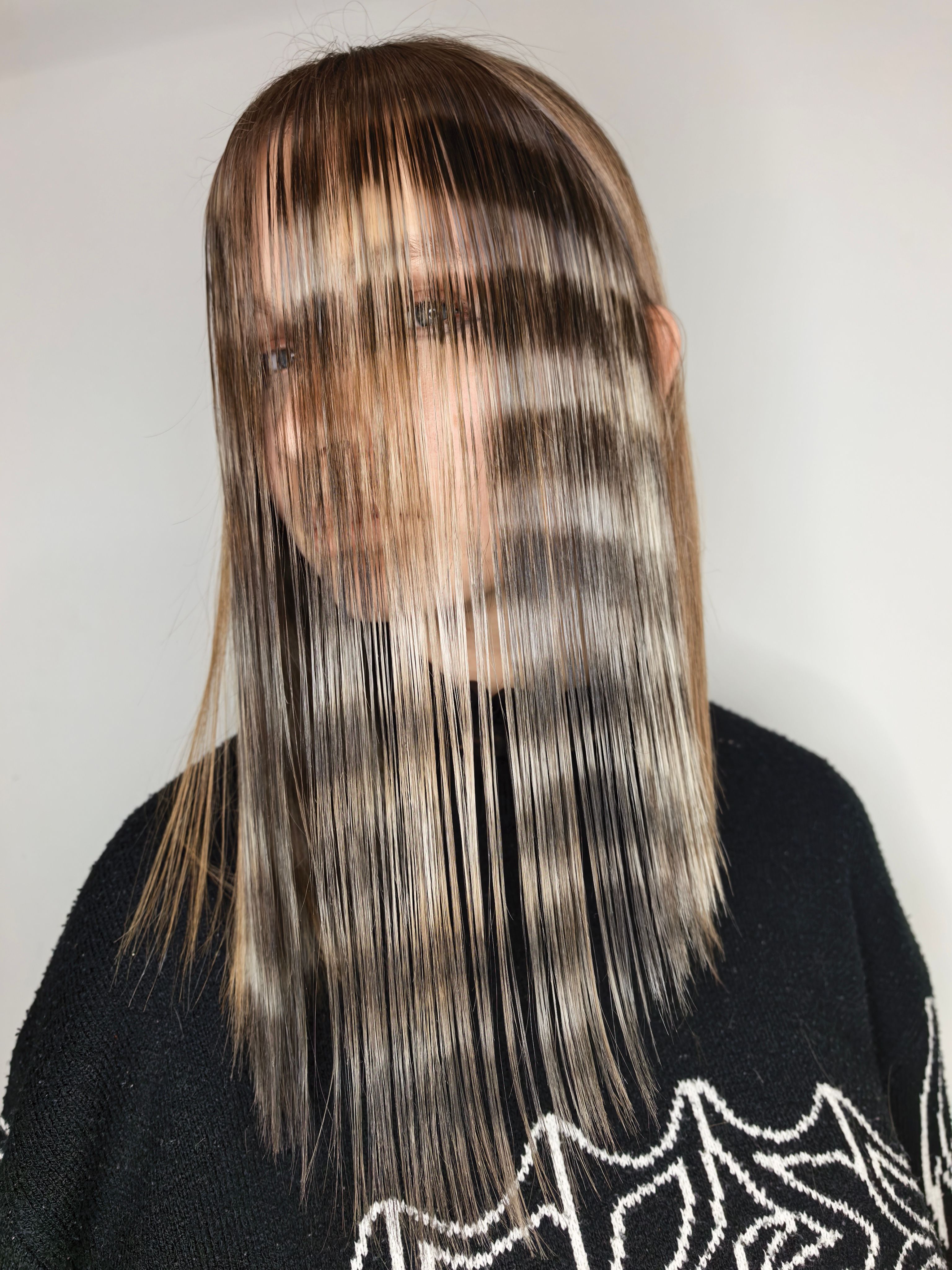 Edvard Poghosyan — Creative Color ONESHOT Hair Awards entry