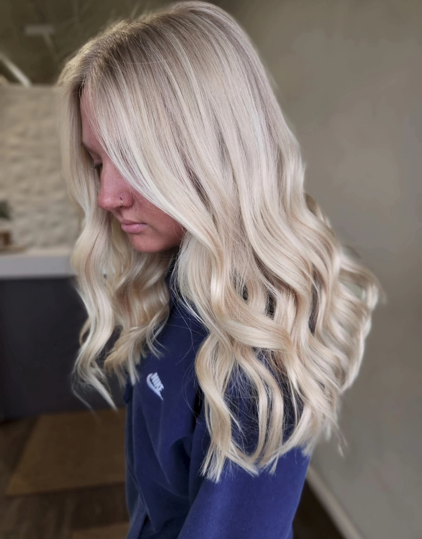 Sara Bierman — Platinum ONESHOT Hair Awards entry