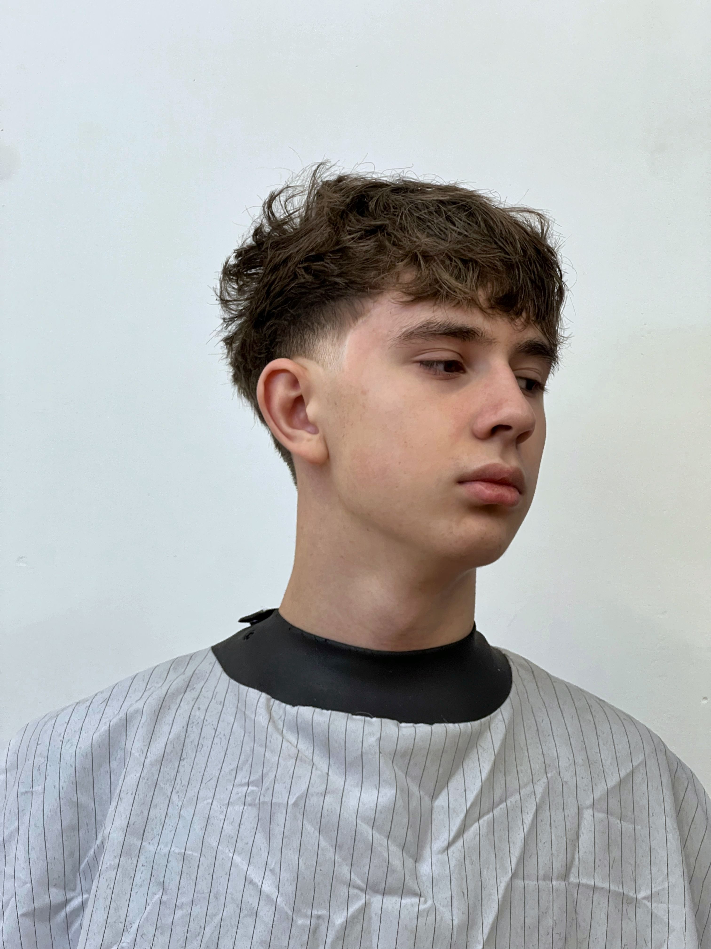Daniel Belokon — Men's Cut ONESHOT Hair Awards entry