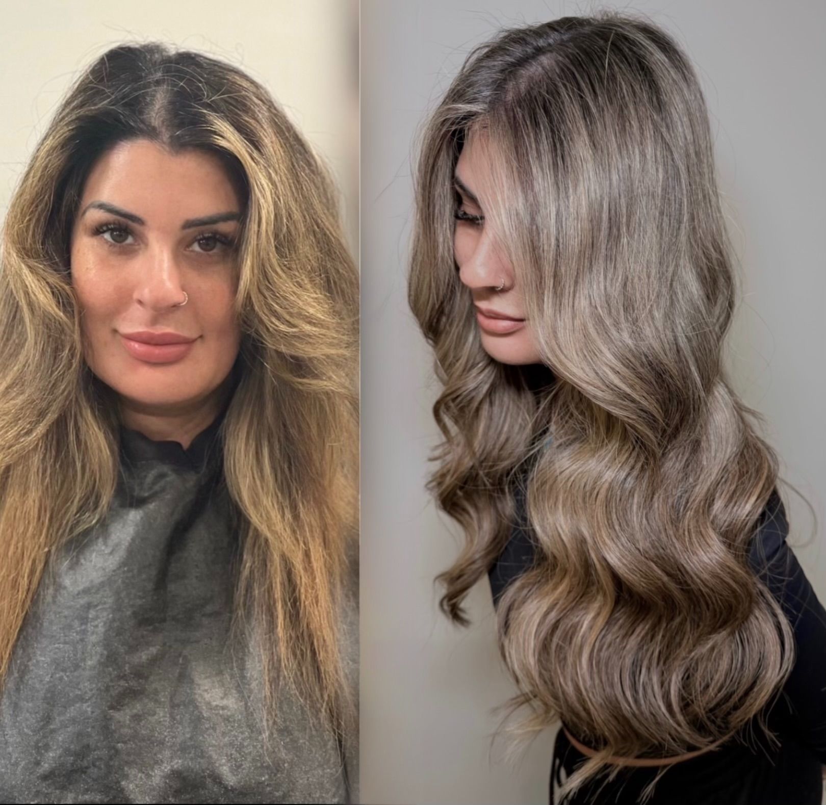 Christina Sgro — Color Transformation ONESHOT Hair Awards entry