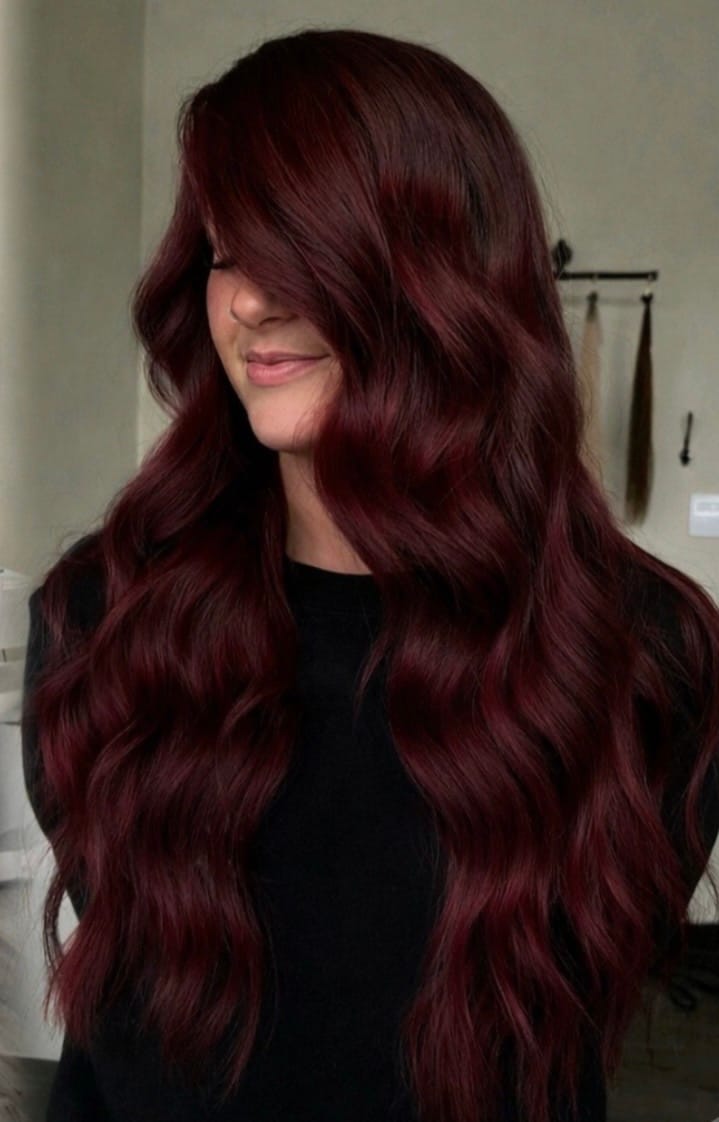 Carly Murphy — Color Education Video ONESHOT Hair Awards entry