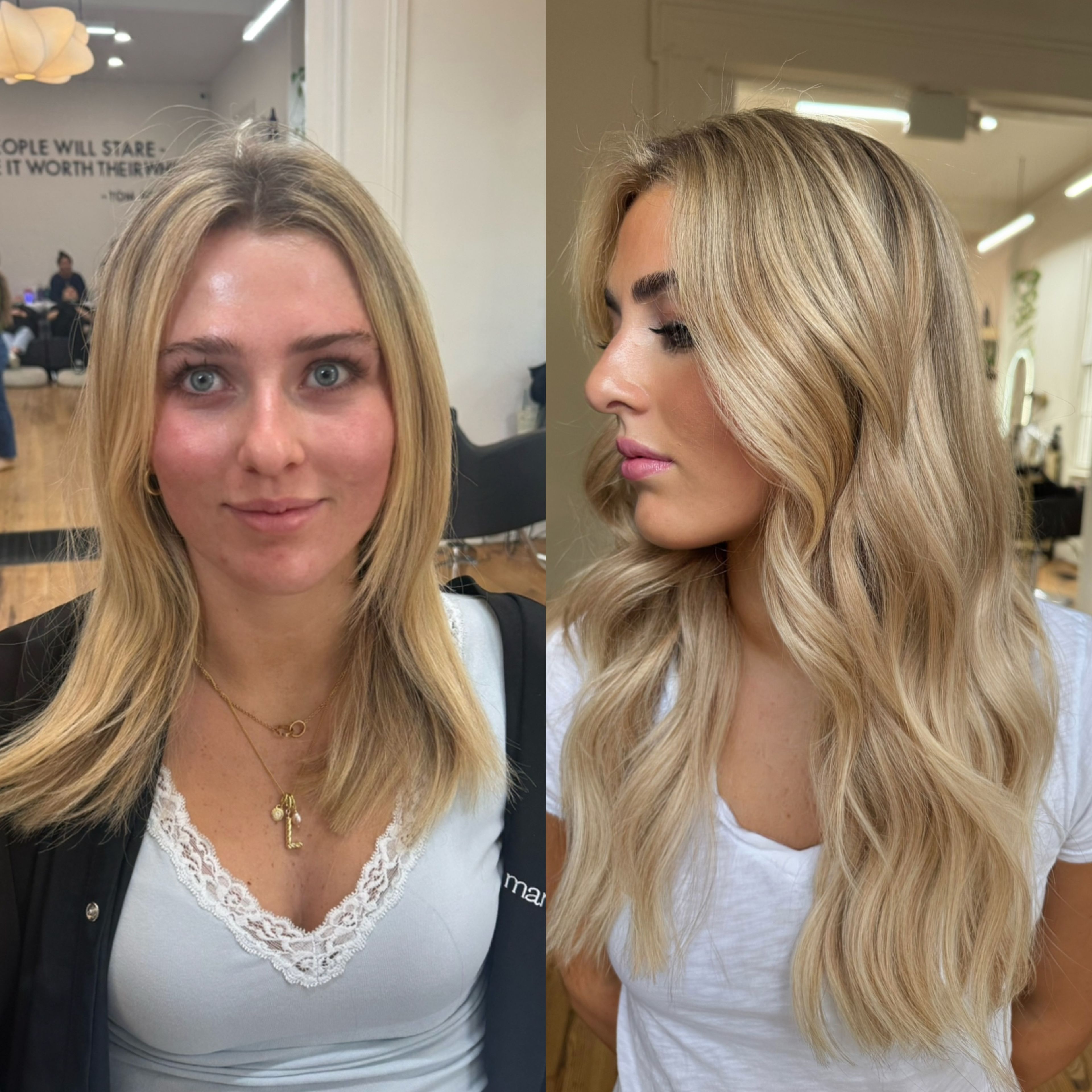 Gracie Toombs — Hair Extensions ONESHOT Hair Awards entry