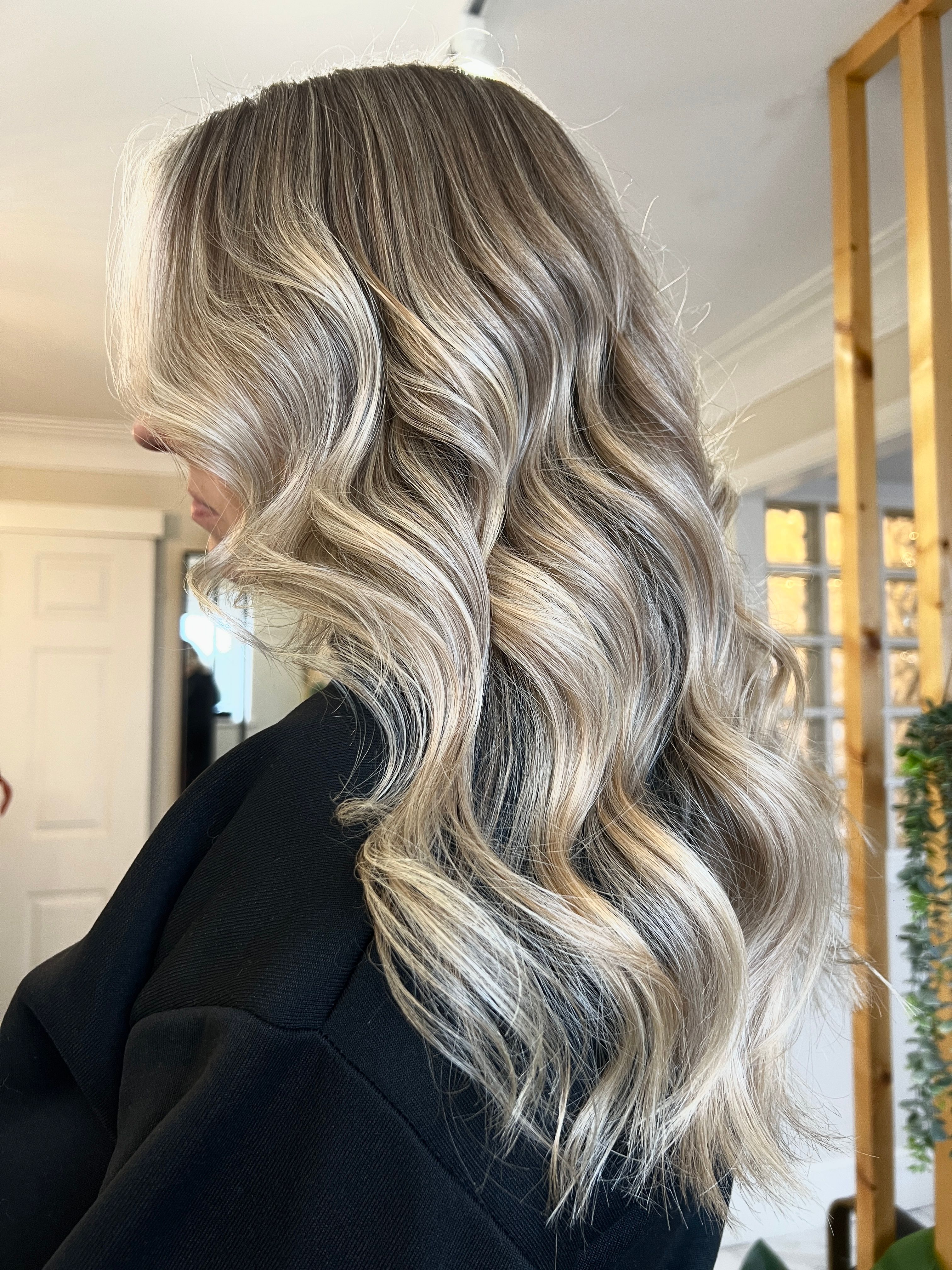Rachael Katherine — Cool Balayage ONESHOT Hair Awards entry