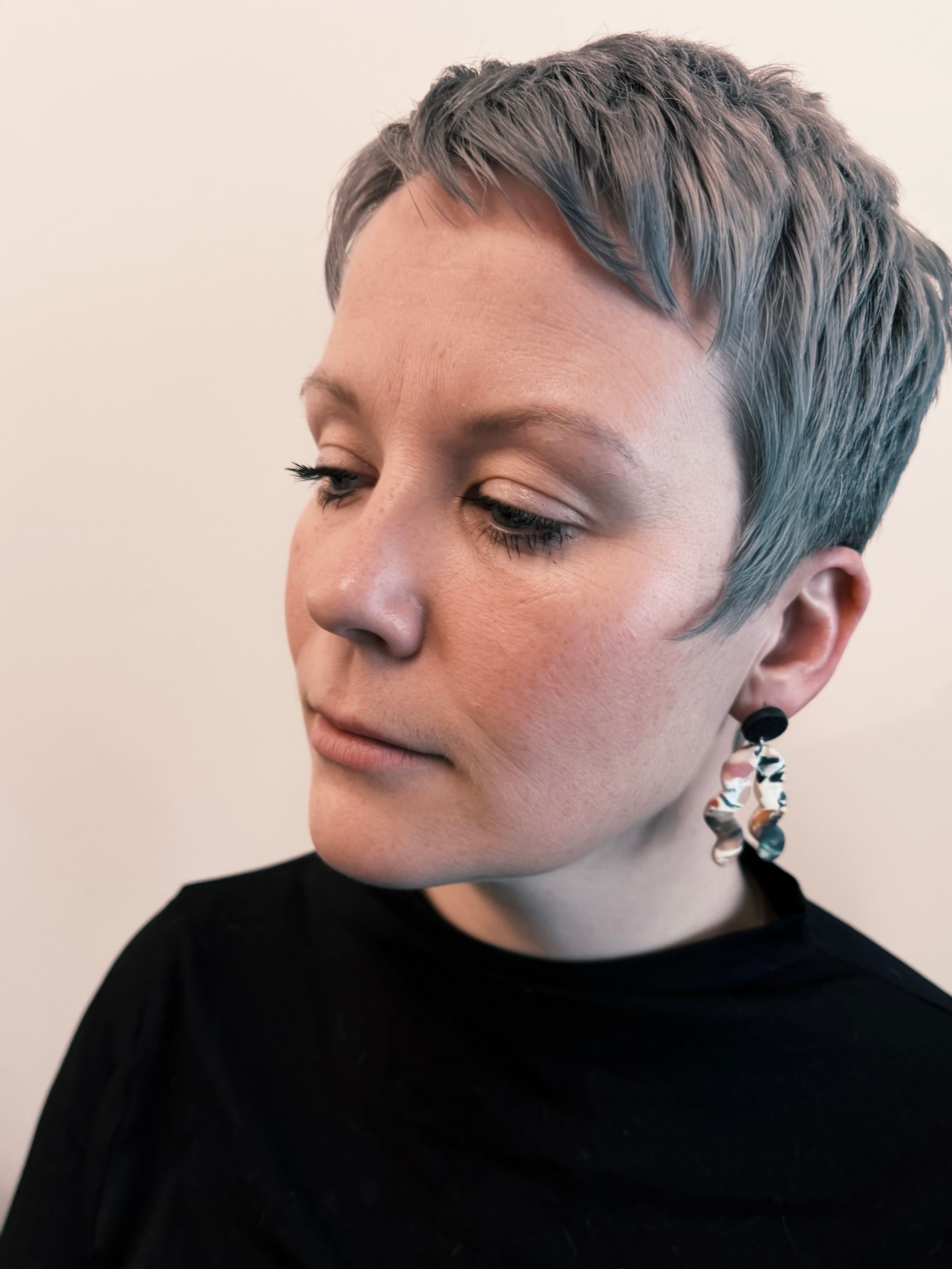 Jim Kalina — Pixie/Bixie ONESHOT Hair Awards entry