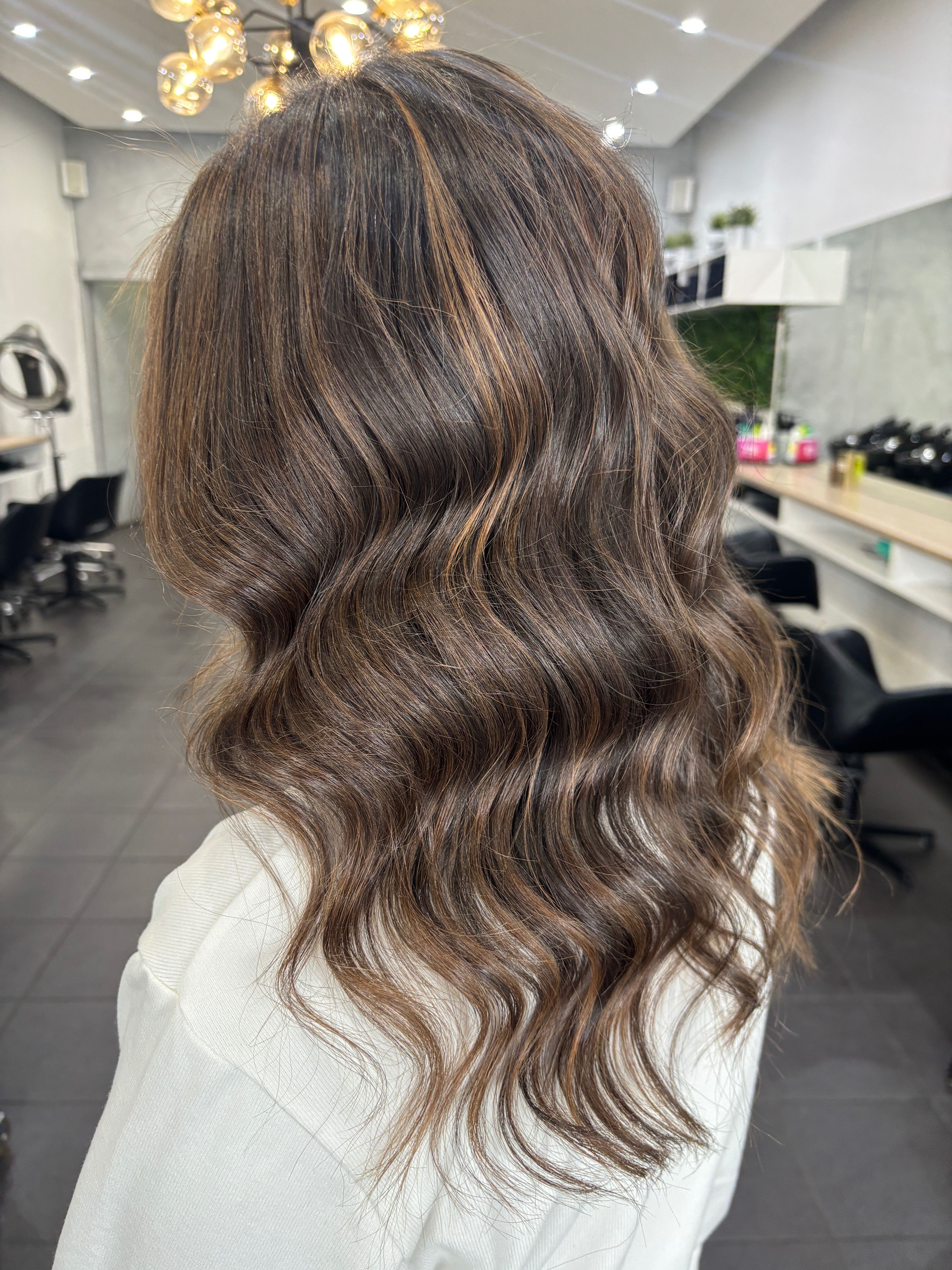 Stav Sasso — Brunettes ONESHOT Hair Awards entry