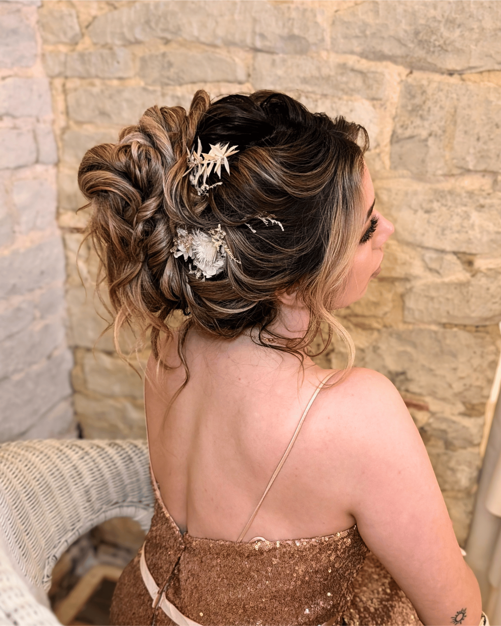 Becca Ives — Special Event Styling ONESHOT Hair Awards entry