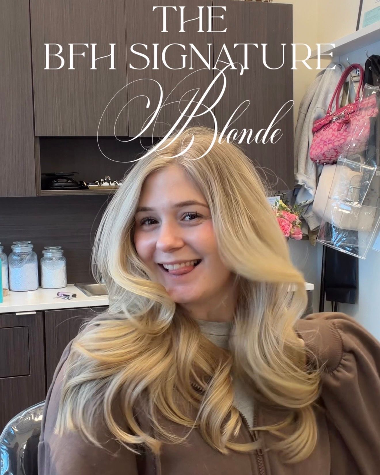 Britney Fahy — Color Education Video ONESHOT Hair Awards entry