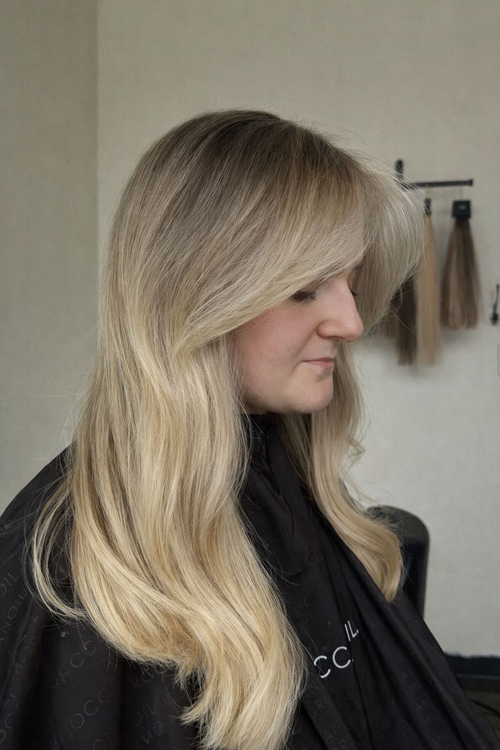 Carly Murphy — Blondes ONESHOT Hair Awards entry