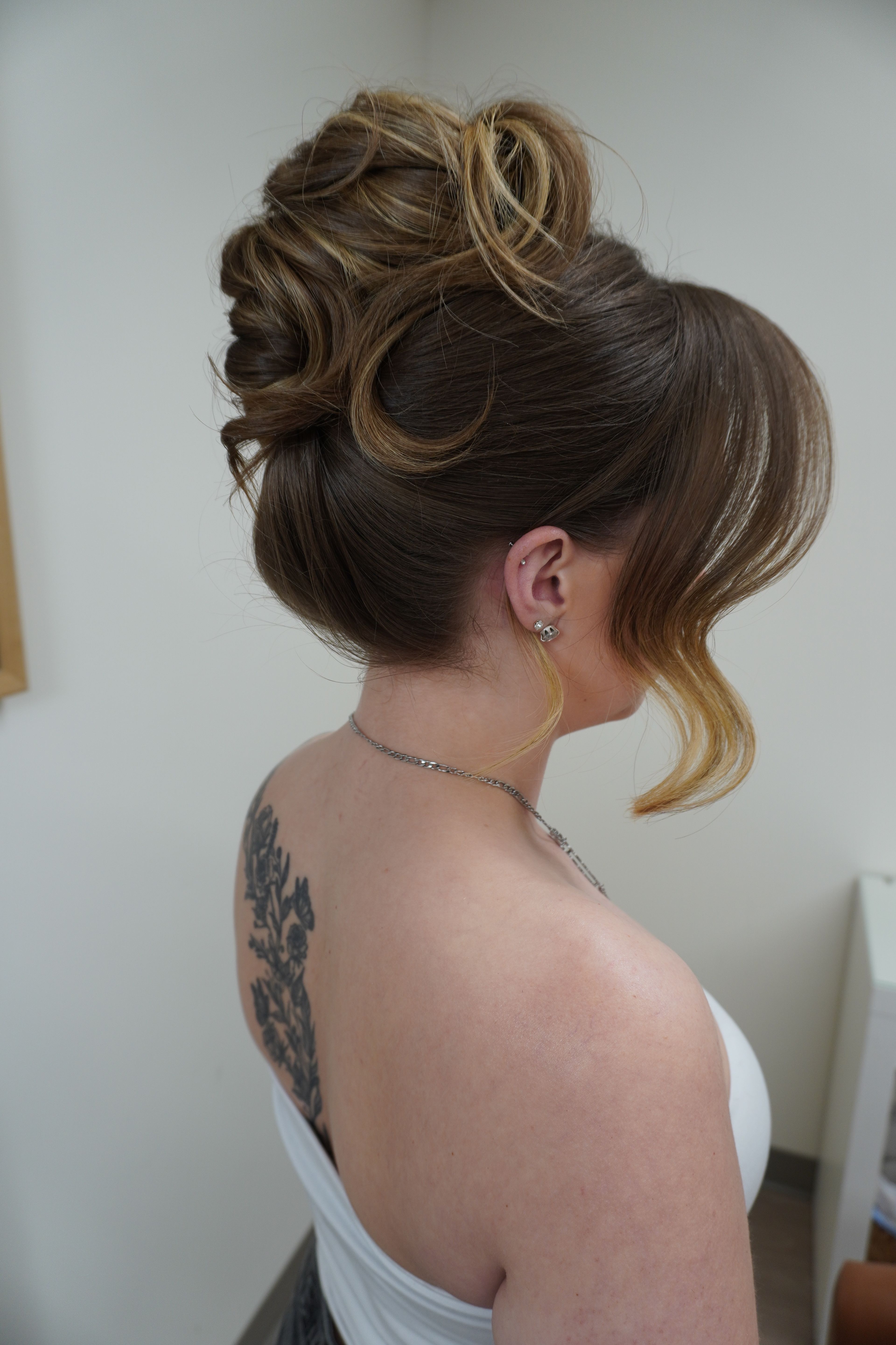 Ciarrah Fittro — Special Event Styling ONESHOT Hair Awards entry