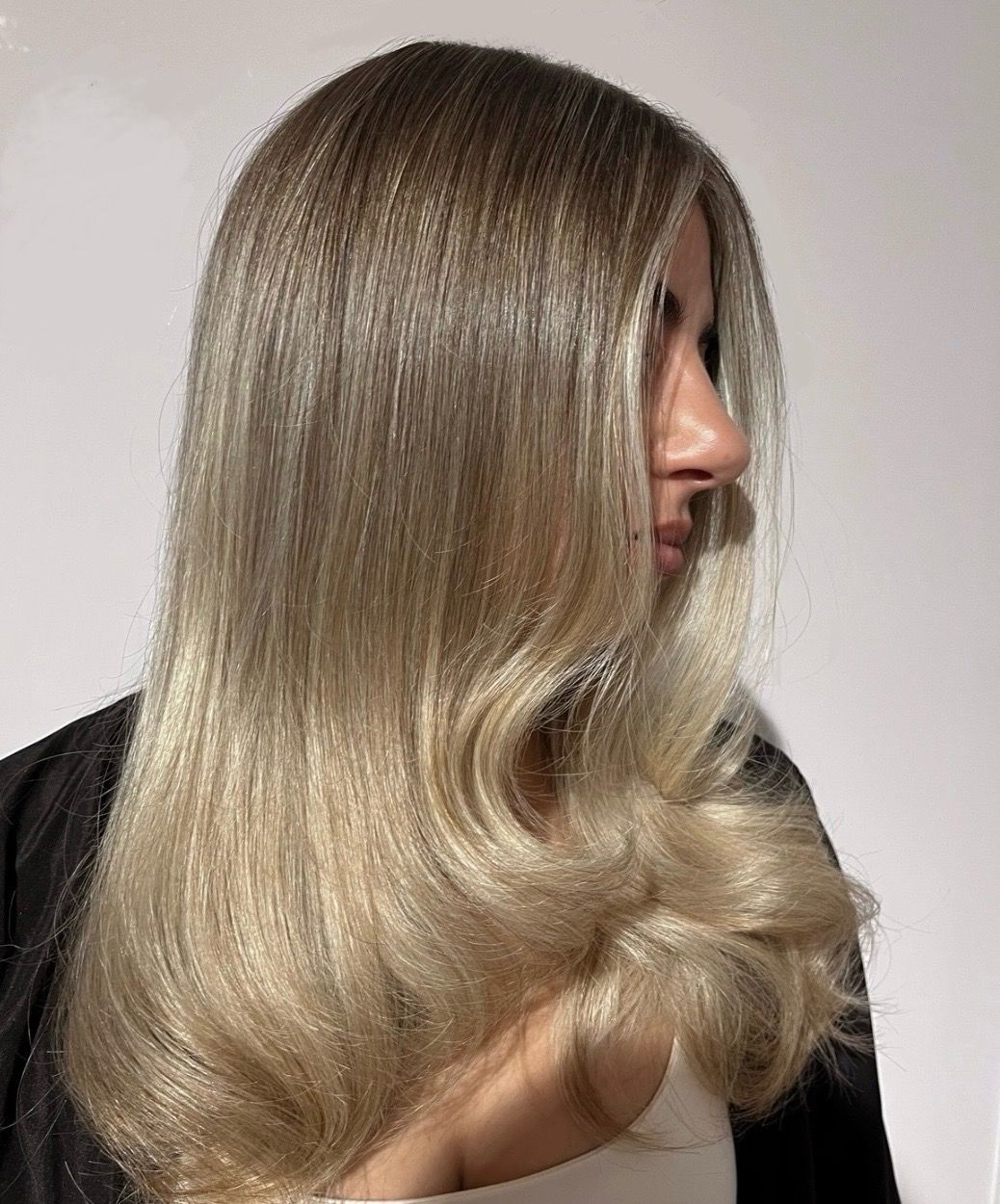 Natalino Pizziconi — Blondes ONESHOT Hair Awards entry
