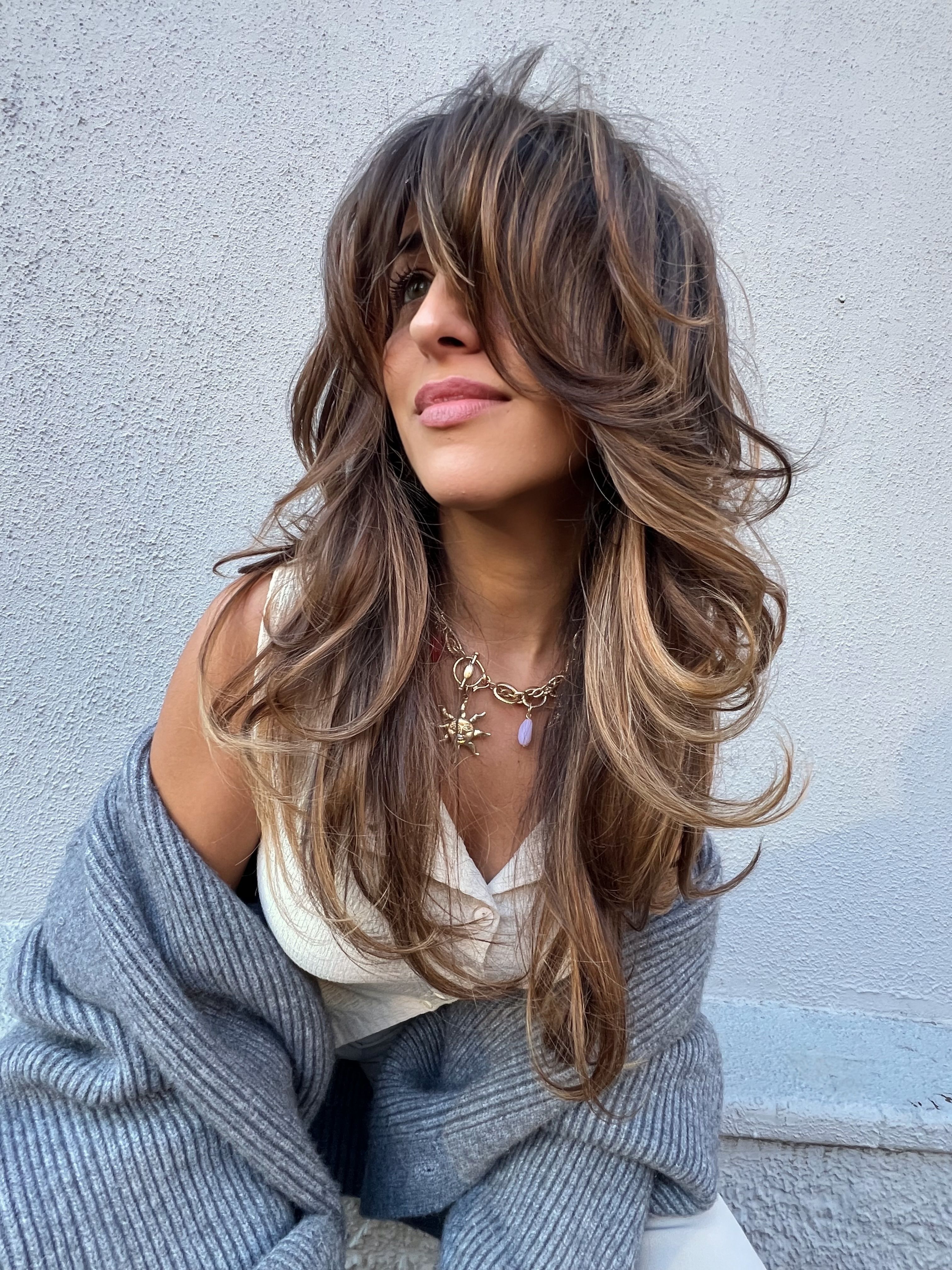 Annabel Rossero — Shag/Mullet ONESHOT Hair Awards entry