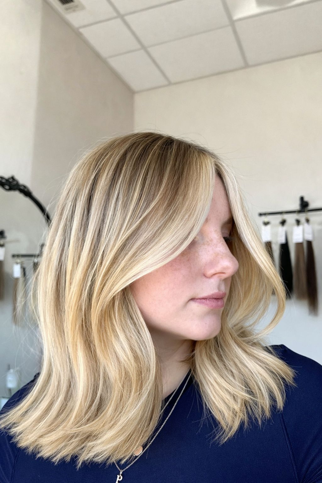Carly Murphy — Warm Balayage ONESHOT Hair Awards entry