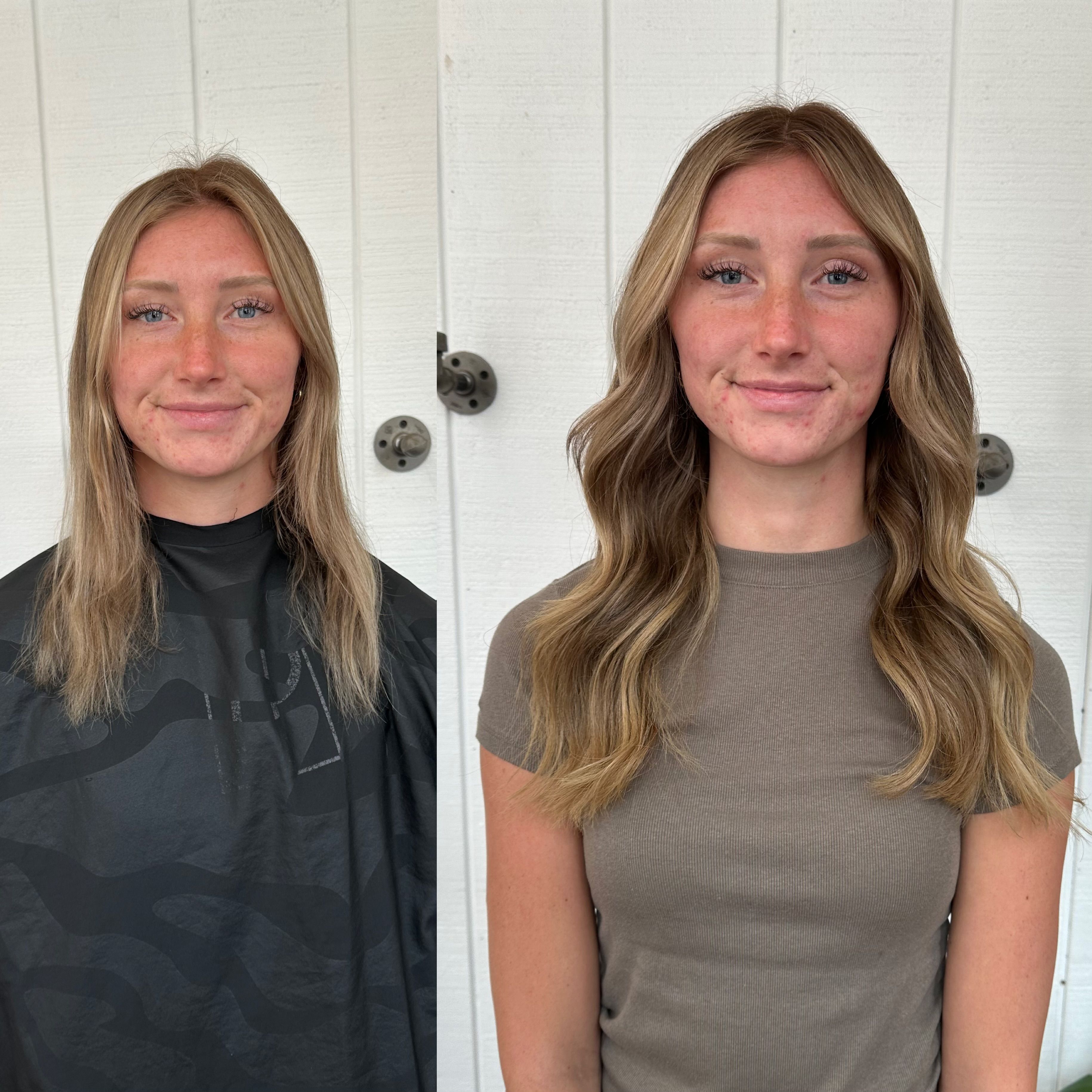 Alexa Pettit — Hair Extensions ONESHOT Hair Awards entry