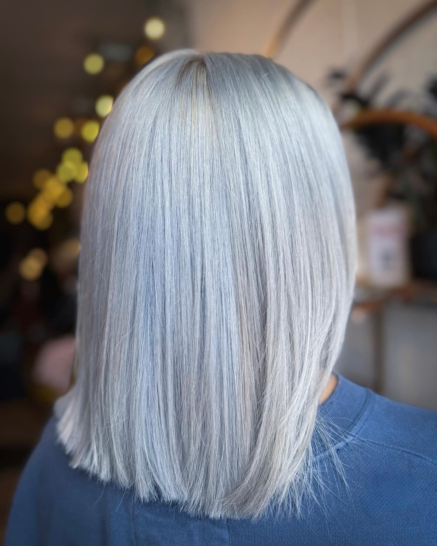 Kimberly Copeland — Platinum ONESHOT Hair Awards entry
